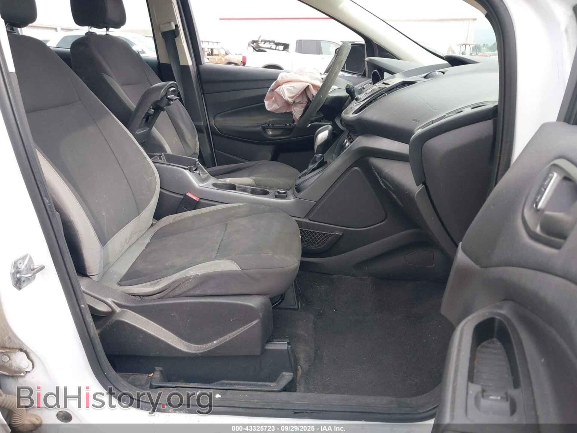 2015 FORD ESCAPE - VIN: 1FMCU0F77FUC27124 - Фото 5
