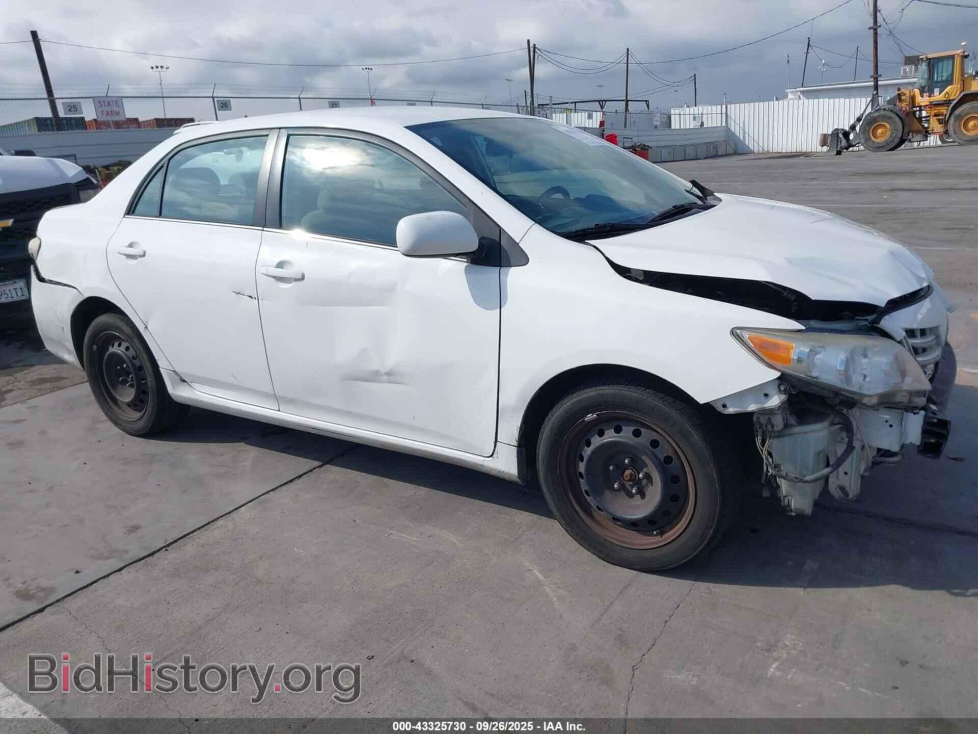 Фотография 5YFBU4EE1DP118286 - TOYOTA COROLLA 2013