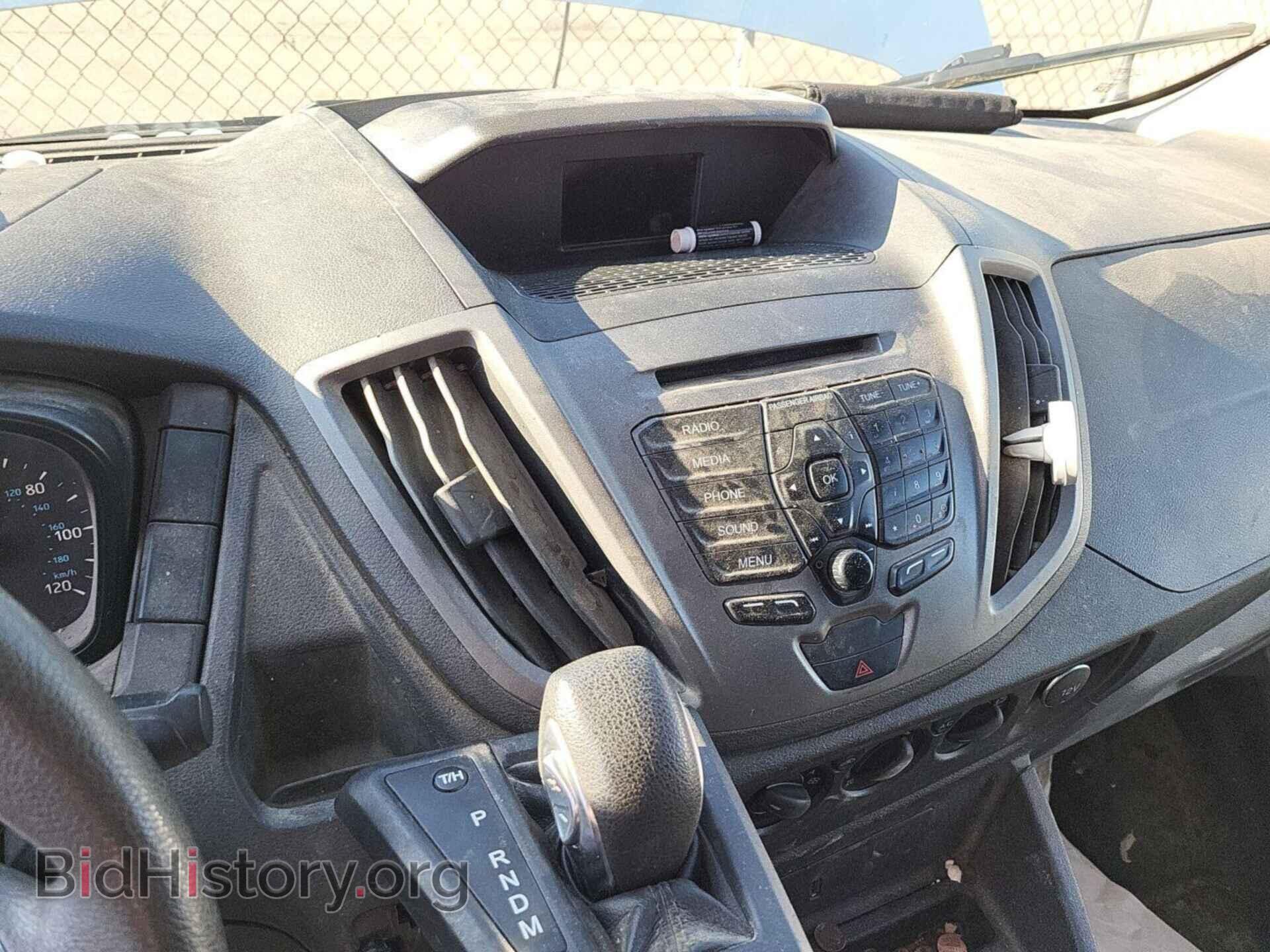 2018 FORD TRANSIT - VIN: 1FTYR2CM7JKA55389 - Фото 9