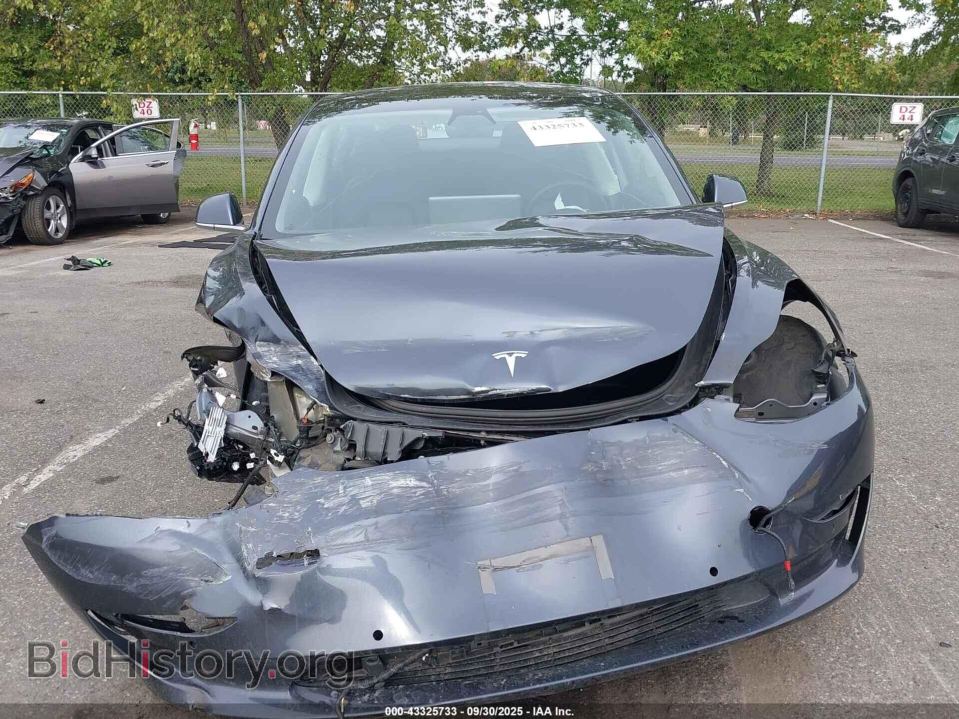 2020 TESLA MODEL 3 - VIN: 5YJ3E1EB1LF619890 - Фото 11