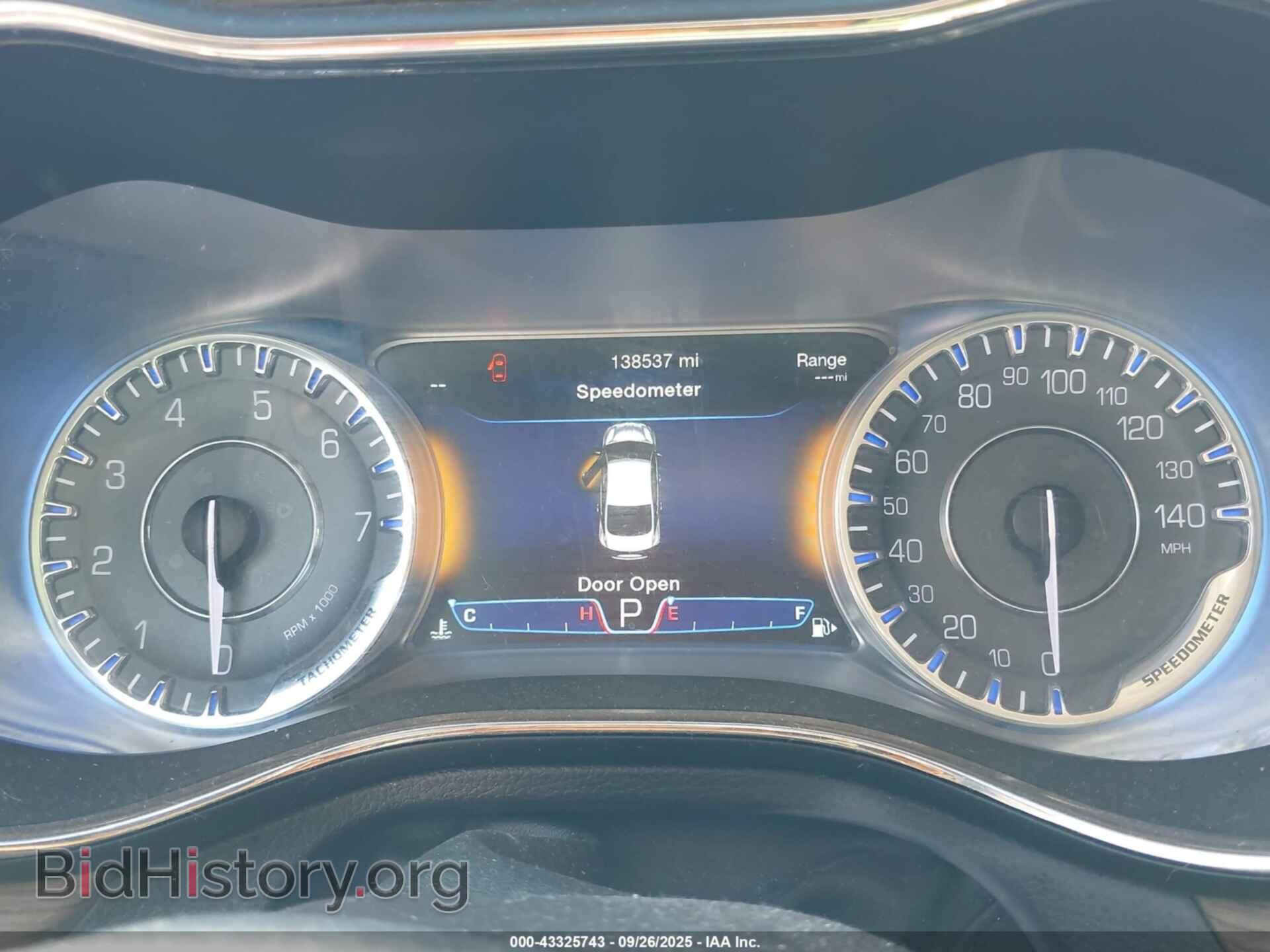 2015 CHRYSLER 200 - VIN: 1C3CCCCB7FN711830 - Photo 7
