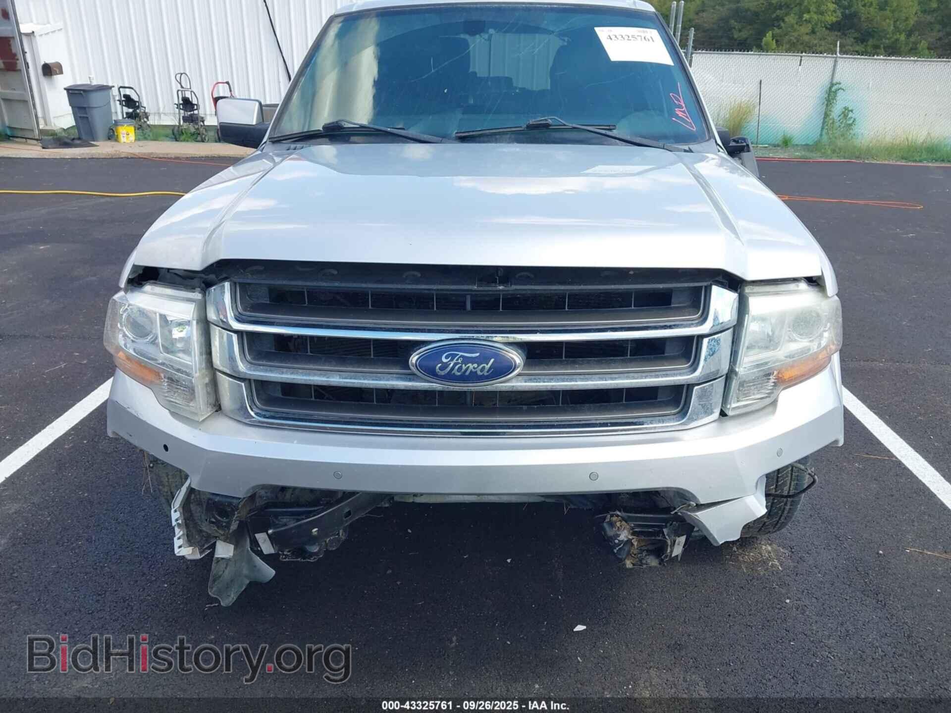 2015 FORD EXPEDITION - VIN: 1FMJU1KTXFEF31476 - Фото 6