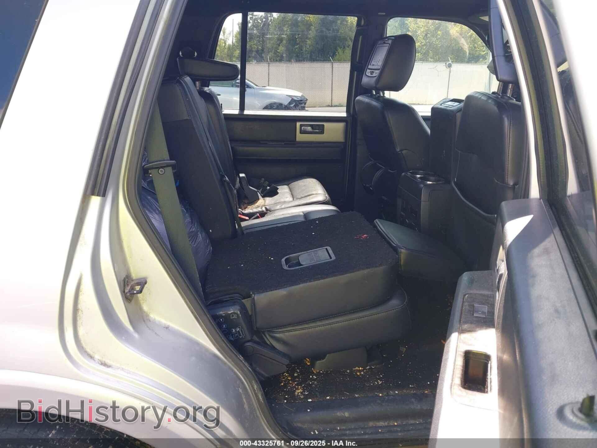 2015 FORD EXPEDITION - VIN: 1FMJU1KTXFEF31476 - Фото 8