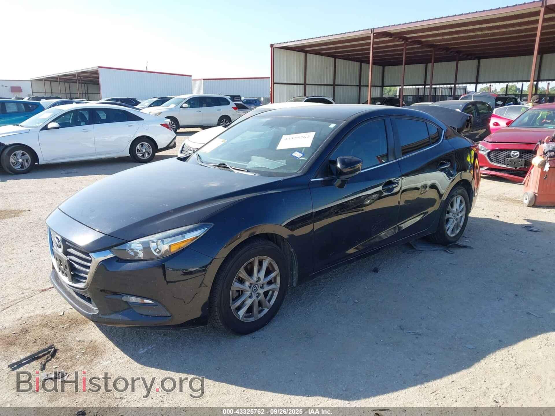 2017 MAZDA MAZDA3 - VIN: 3MZBN1U75HM102892 - Фото 2