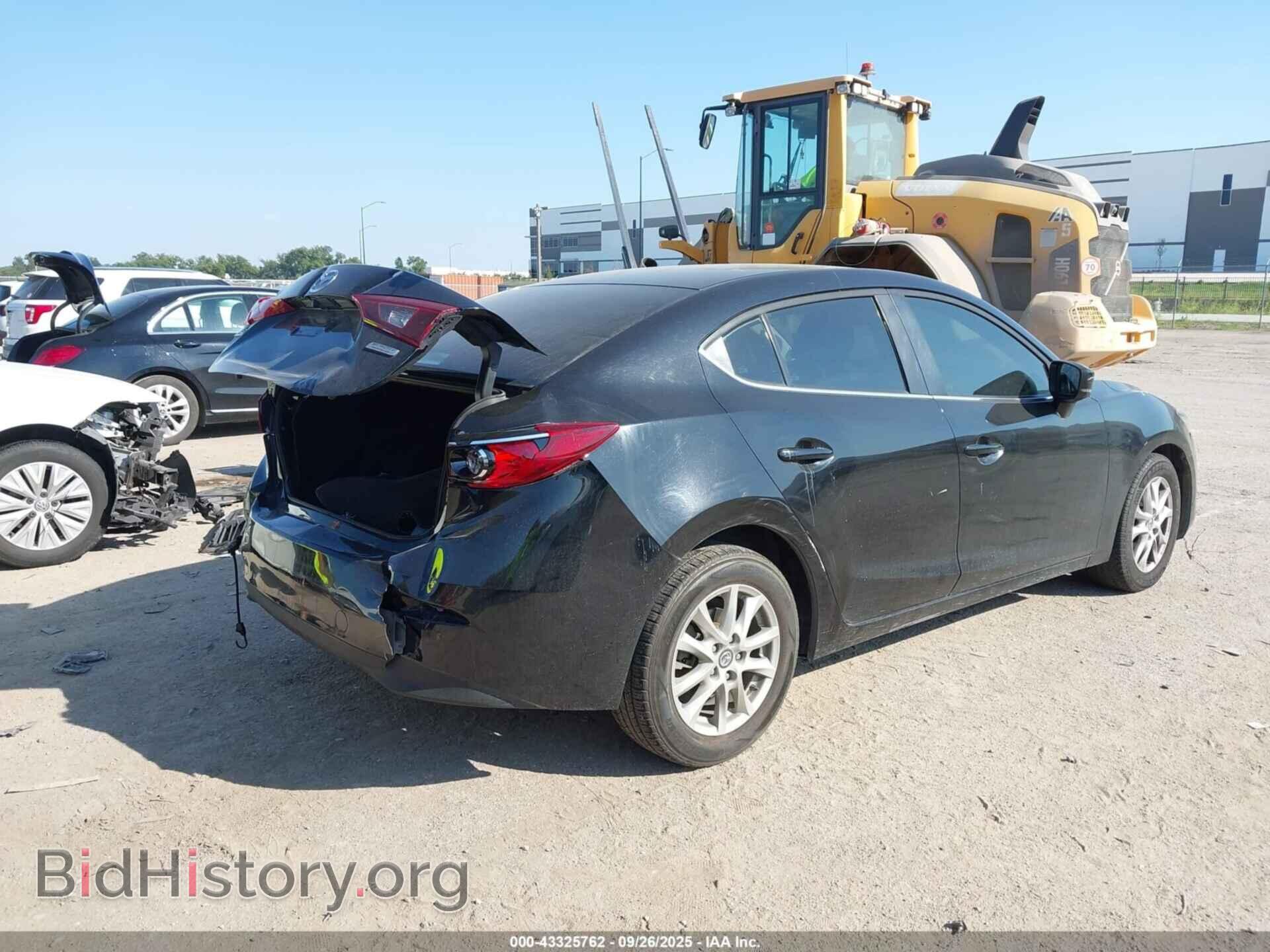 2017 MAZDA MAZDA3 - VIN: 3MZBN1U75HM102892 - Фото 6