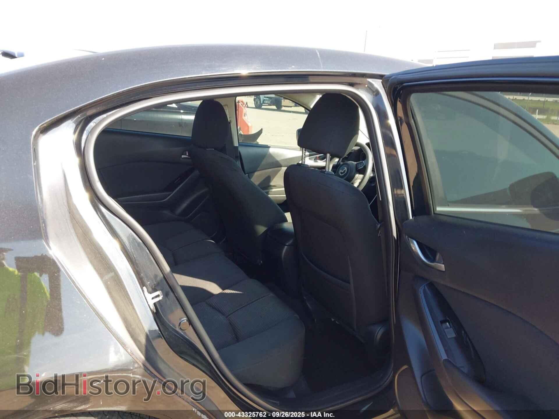 2017 MAZDA MAZDA3 - VIN: 3MZBN1U75HM102892 - Фото 8