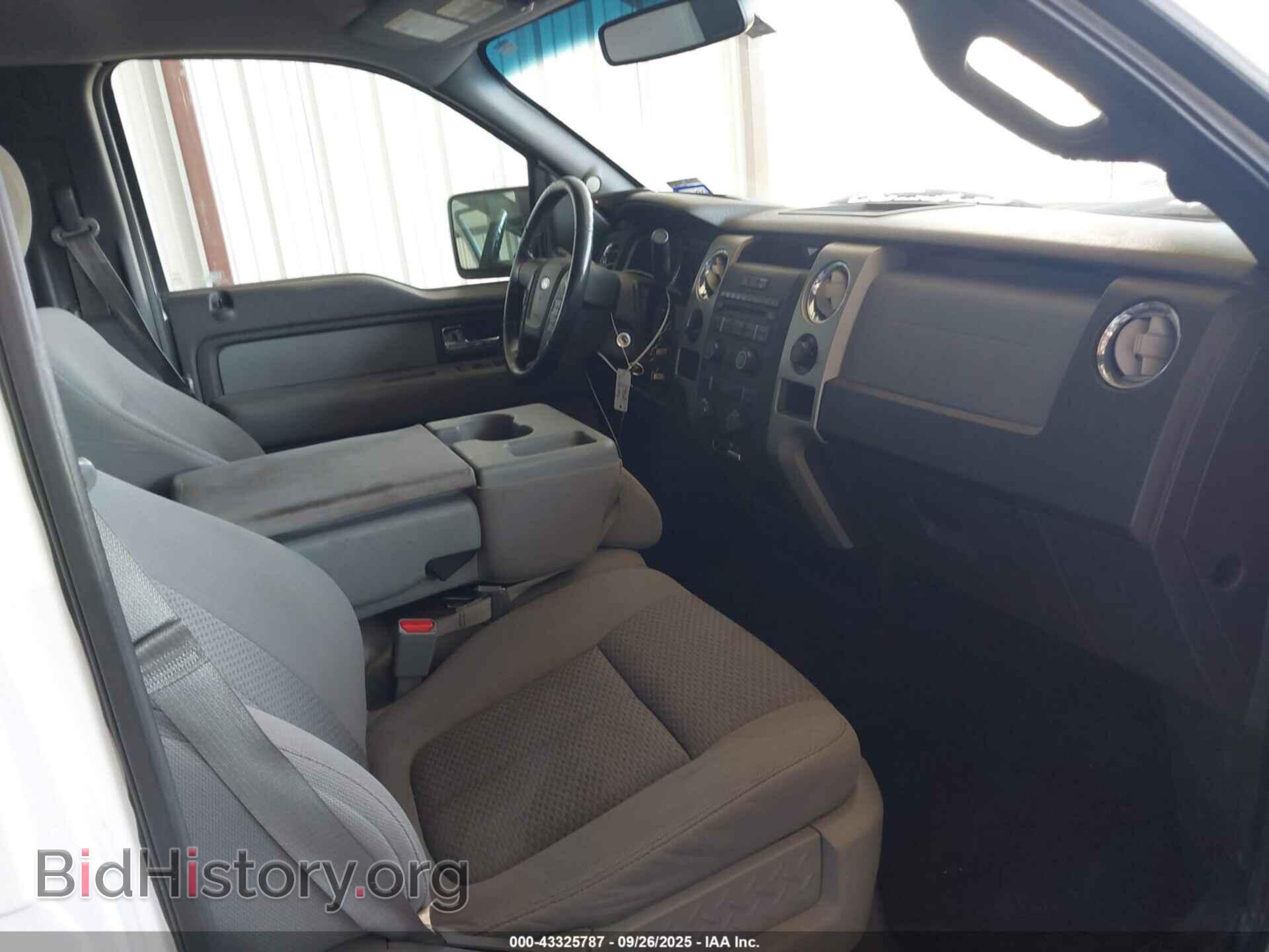 2012 FORD F-150 - VIN: 1FTEW1CM0CFC99788 - Фото 5
