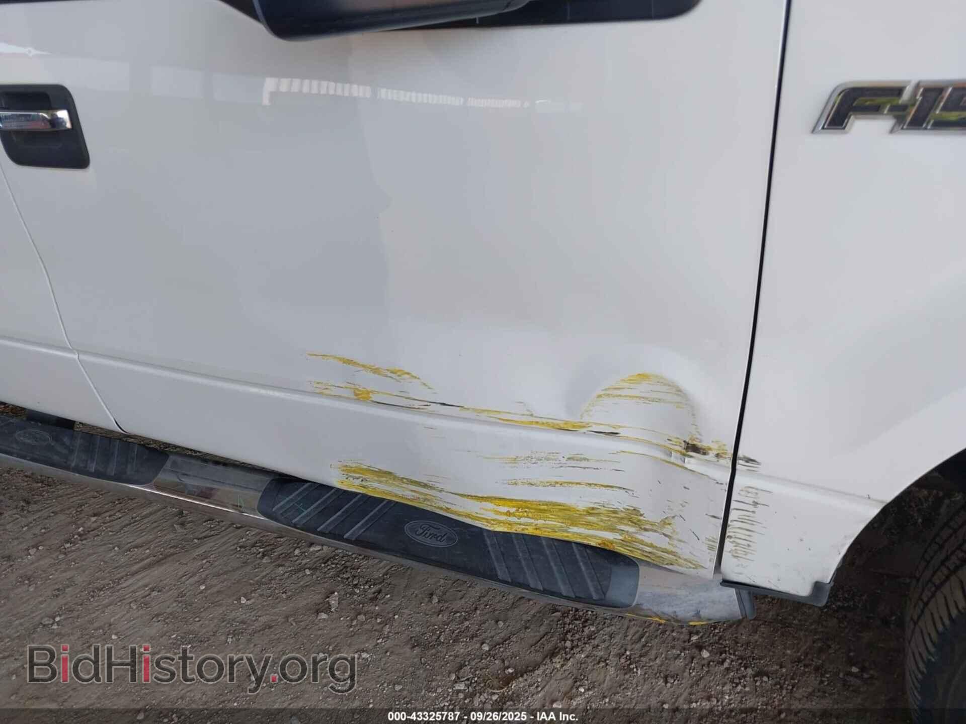 2012 FORD F-150 - VIN: 1FTEW1CM0CFC99788 - Фото 6