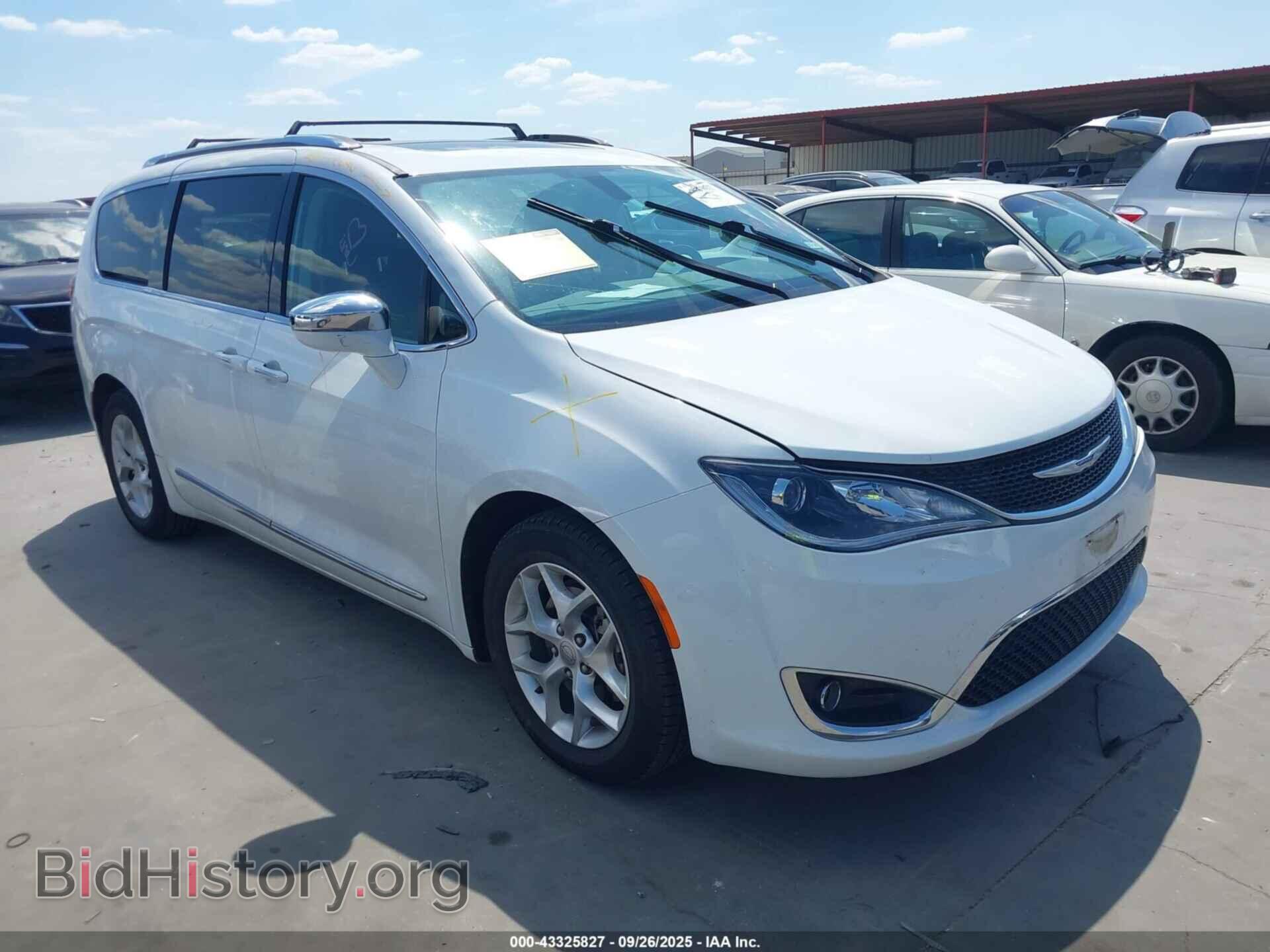 Photo 2C4RC1GG4LR285044 - CHRYSLER PACIFICA 2020