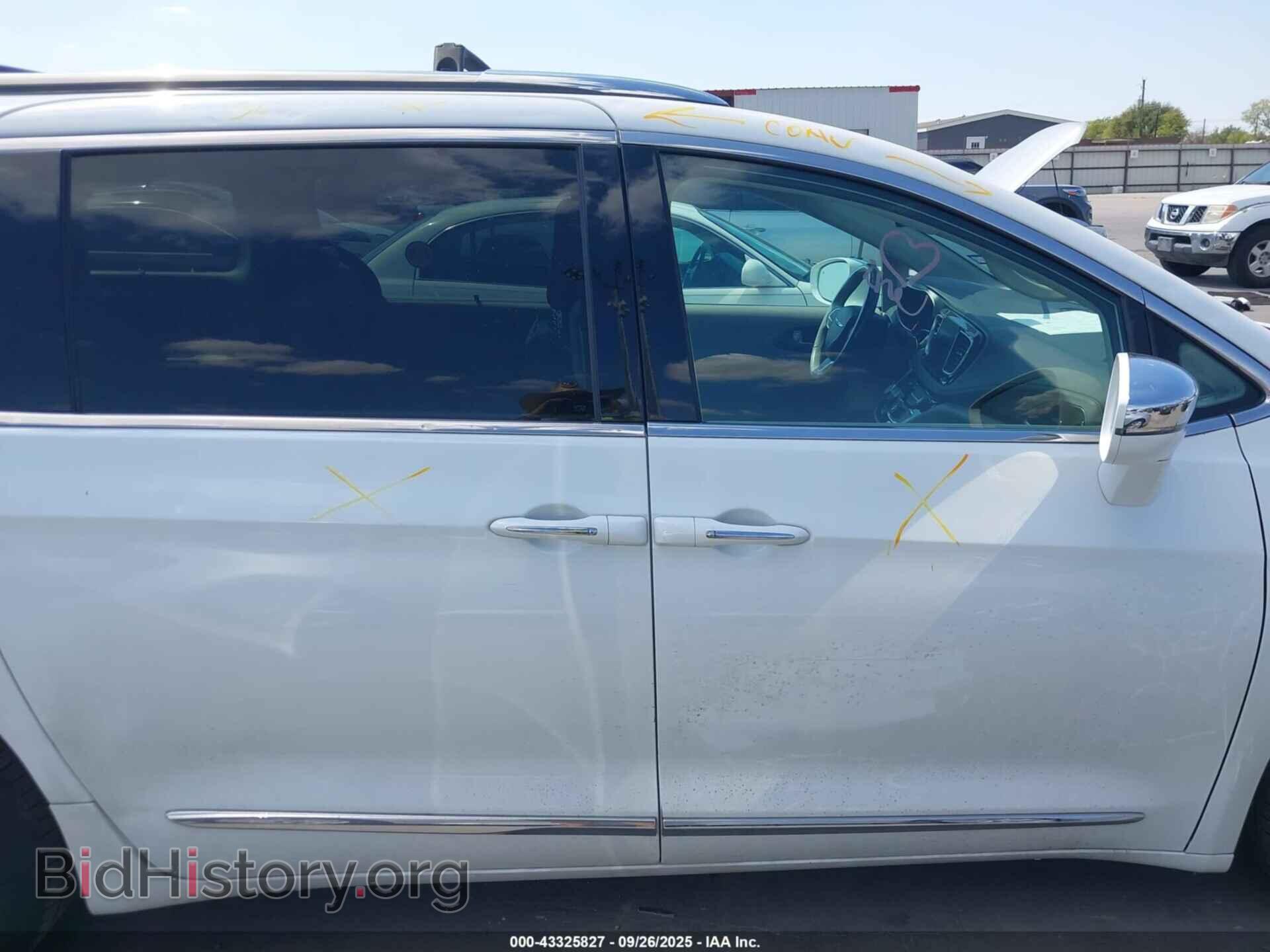 2020 CHRYSLER PACIFICA - VIN: 2C4RC1GG4LR285044 - Фото 13