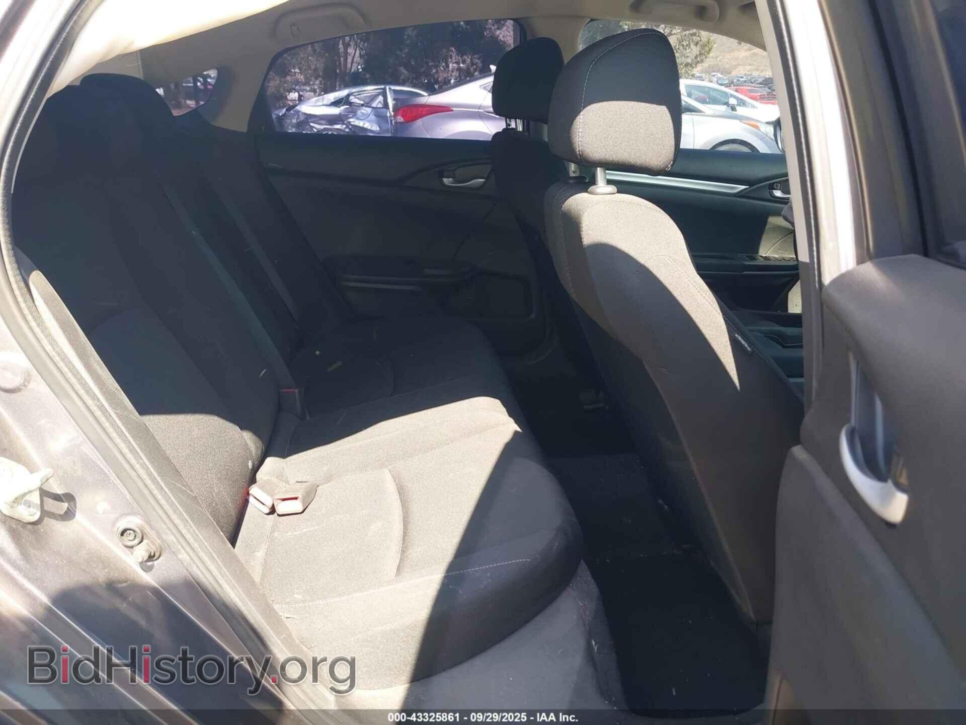 2018 HONDA CIVIC - VIN: 2HGFC2F58JH514094 - Фото 8