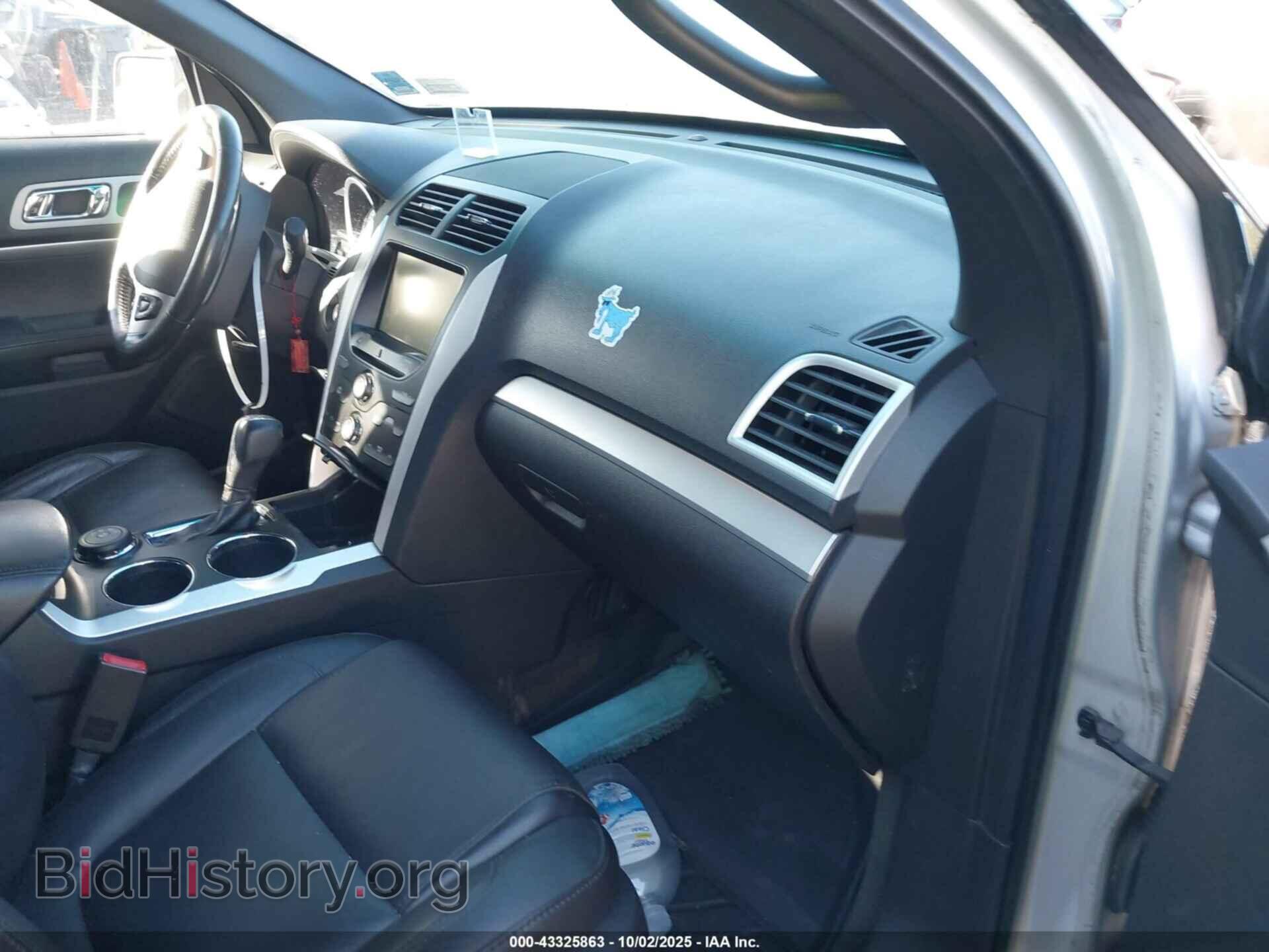 2014 FORD EXPLORER - VIN: 1FM5K8D81EGB48280 - Photo 5