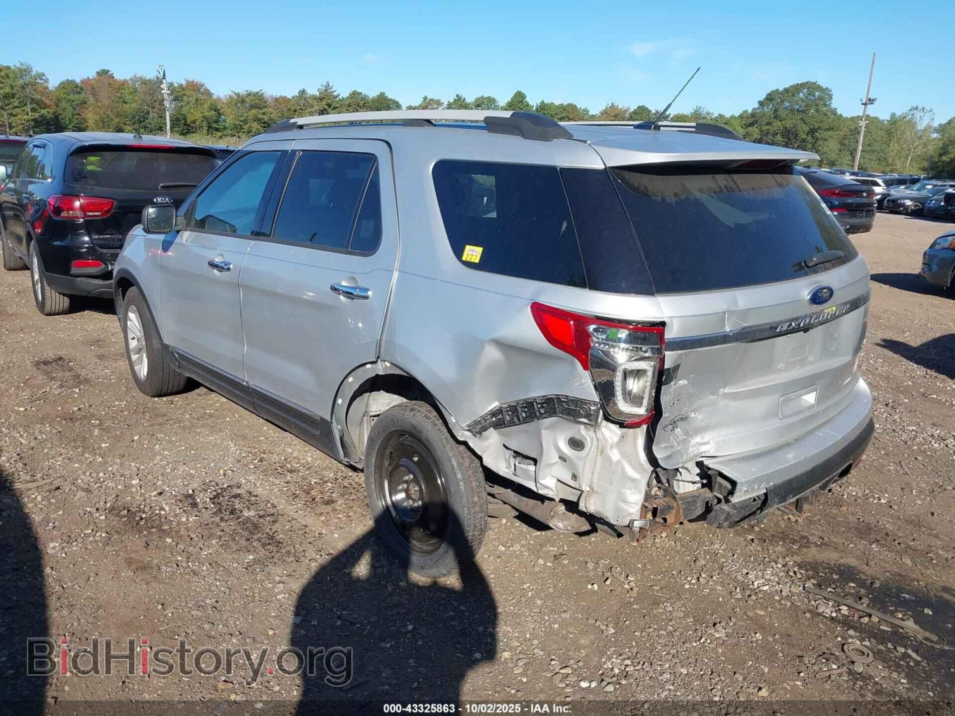 2014 FORD EXPLORER - VIN: 1FM5K8D81EGB48280 - Photo 6