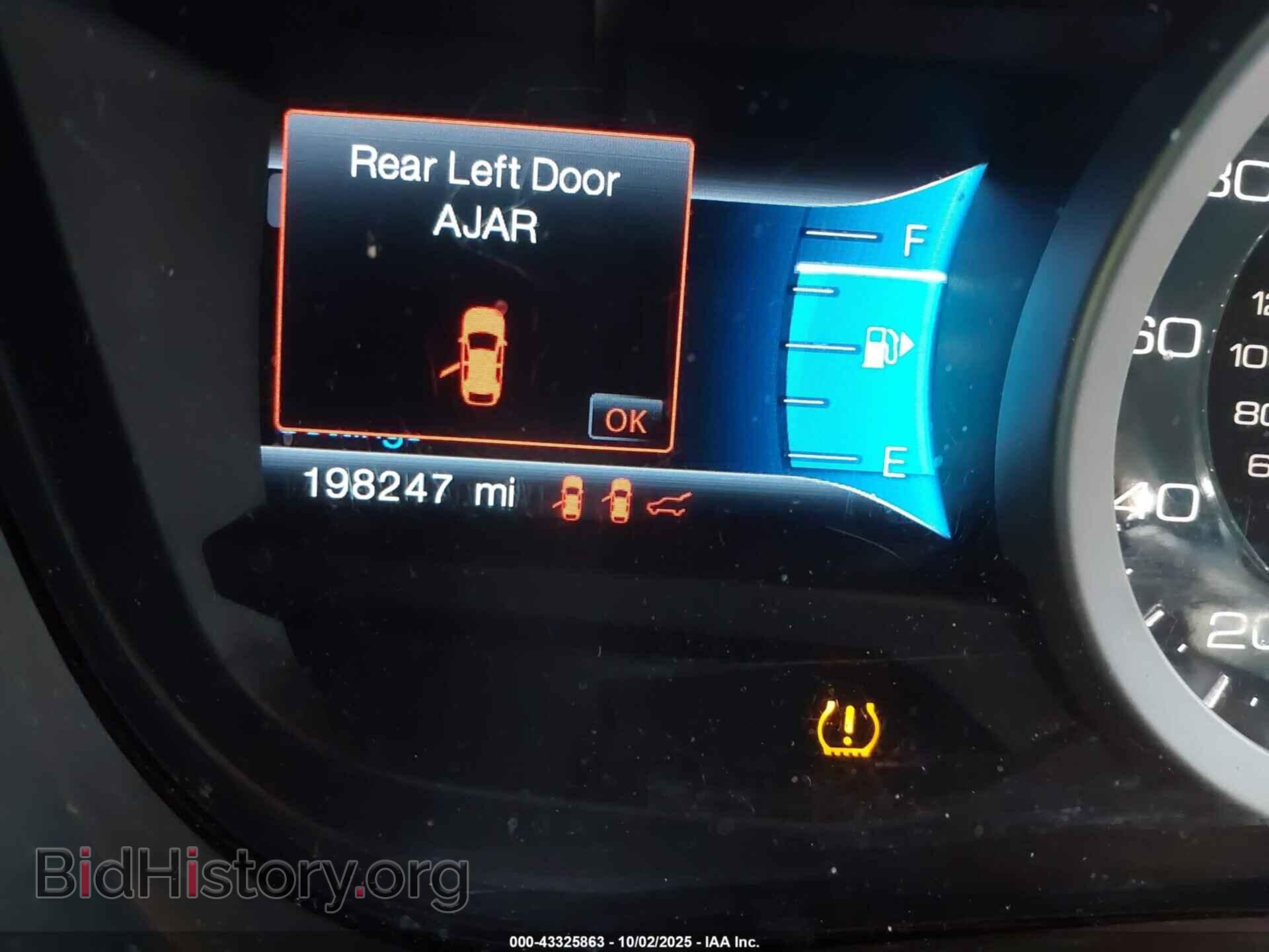 2014 FORD EXPLORER - VIN: 1FM5K8D81EGB48280 - Photo 7