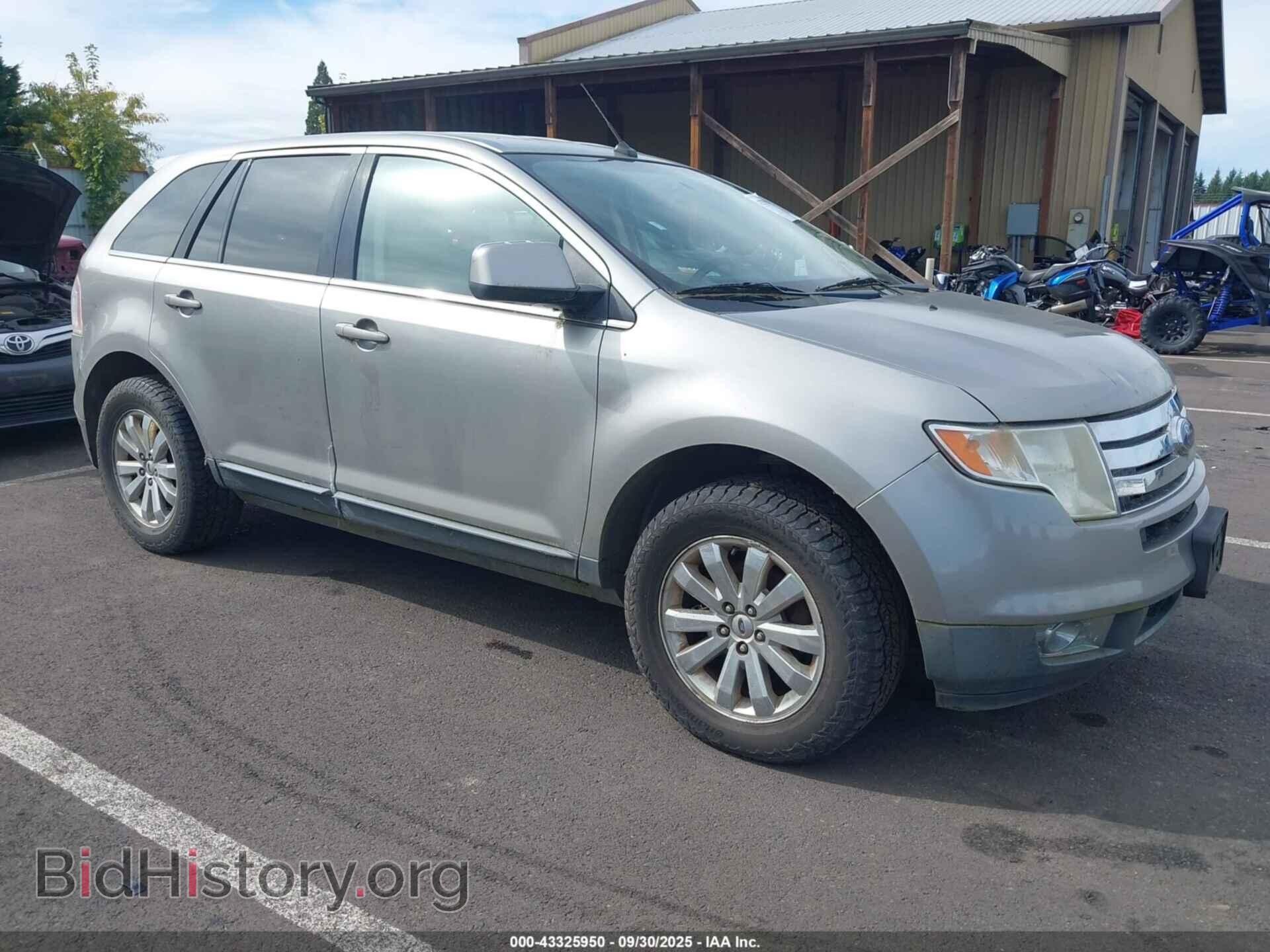 Photo 2FMDK49C88BA56371 - FORD EDGE 2008