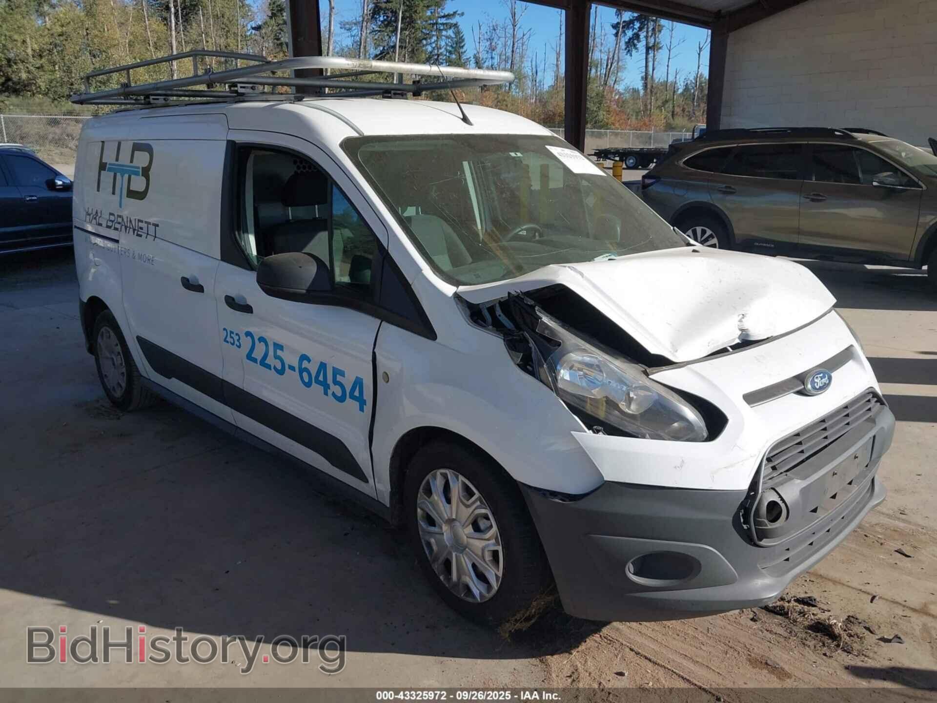 Photo NM0LS7E76F1204534 - FORD TRANSIT CONNECT 2015