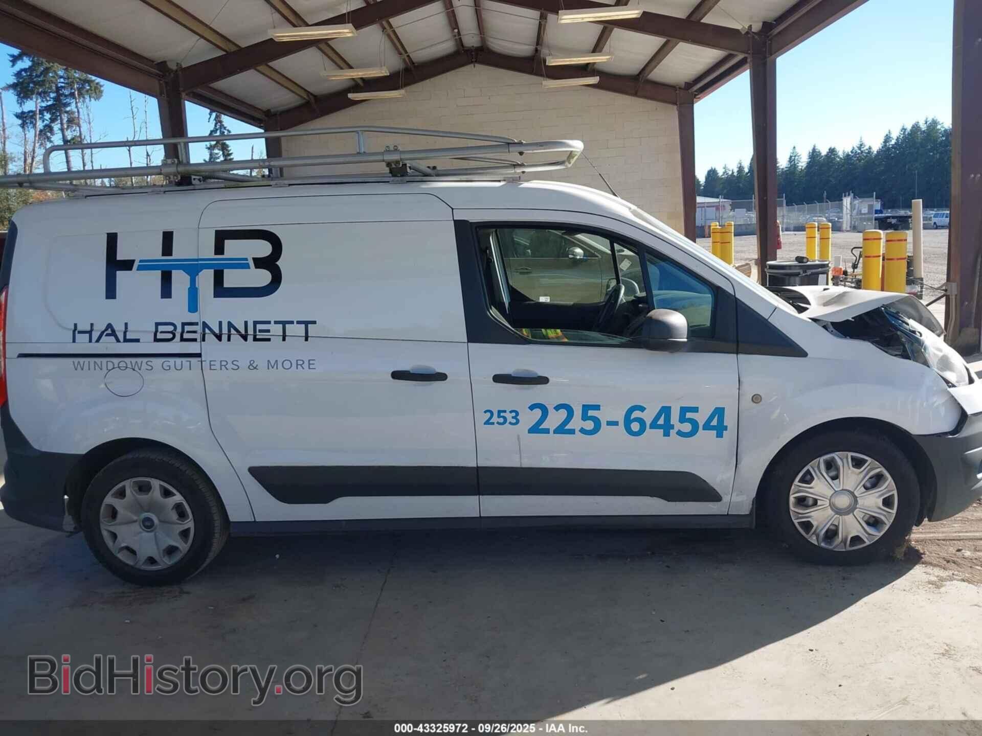 2015 FORD TRANSIT CONNECT - VIN: NM0LS7E76F1204534 - Фото 13