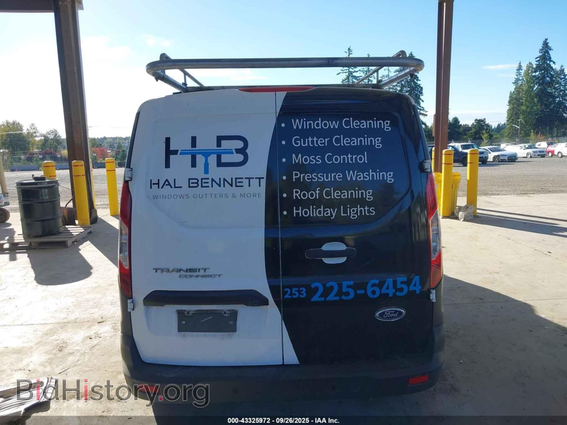 2015 FORD TRANSIT CONNECT - VIN: NM0LS7E76F1204534 - Фото 16