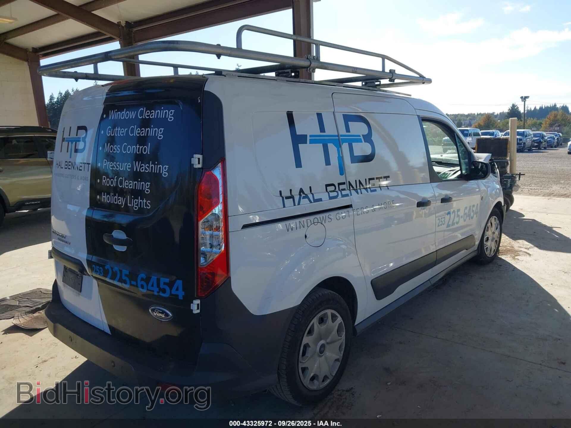2015 FORD TRANSIT CONNECT - VIN: NM0LS7E76F1204534 - Фото 4