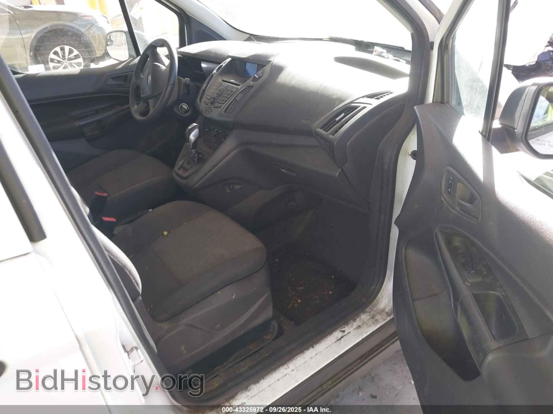 2015 FORD TRANSIT CONNECT - VIN: NM0LS7E76F1204534 - Фото 5