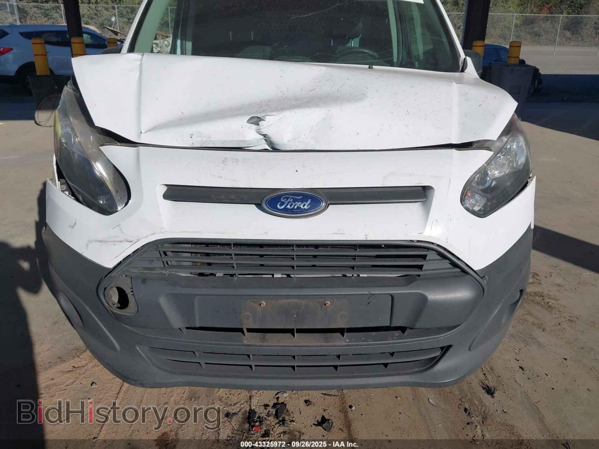 2015 FORD TRANSIT CONNECT - VIN: NM0LS7E76F1204534 - Фото 6