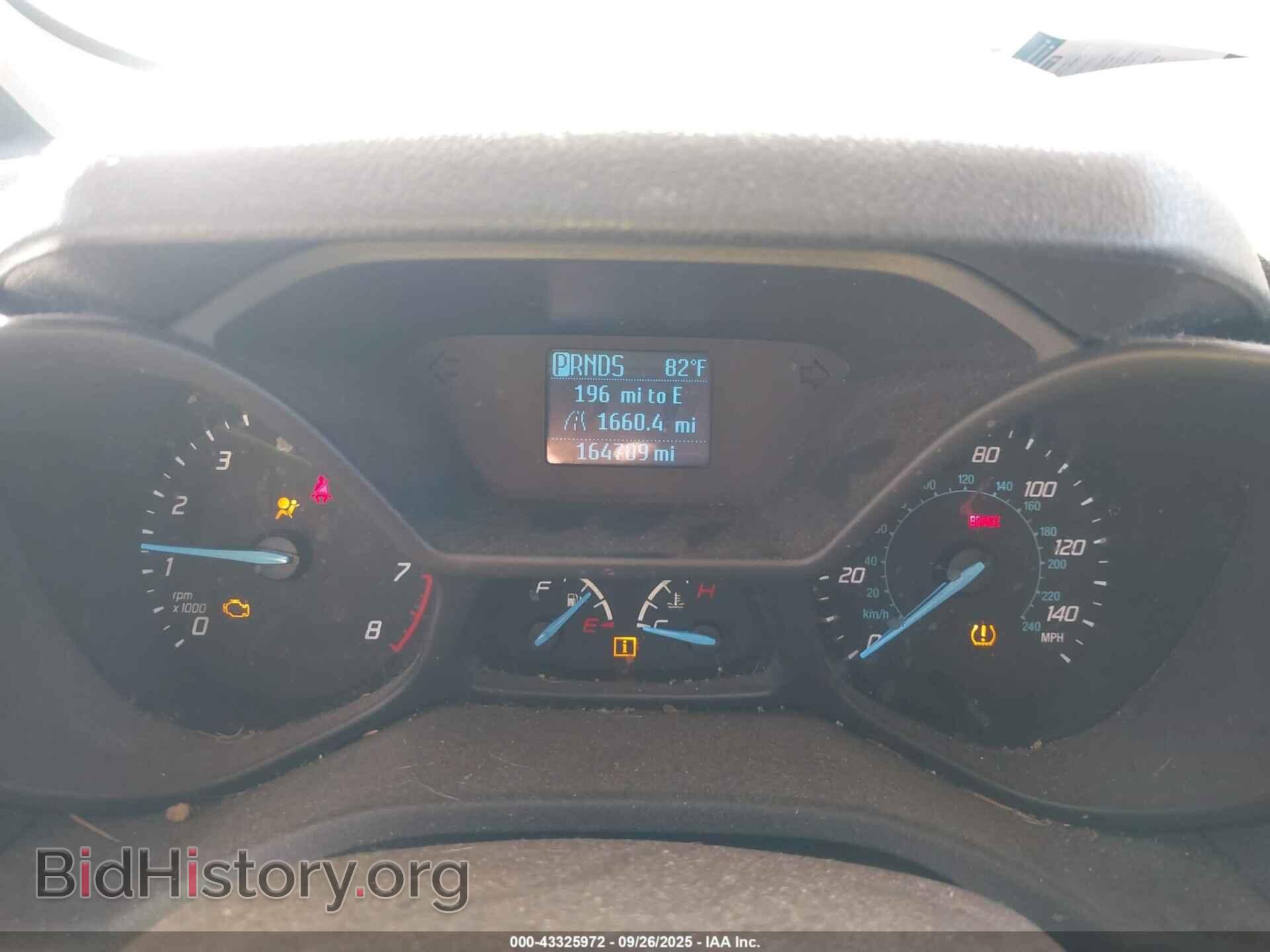 2015 FORD TRANSIT CONNECT - VIN: NM0LS7E76F1204534 - Фото 7