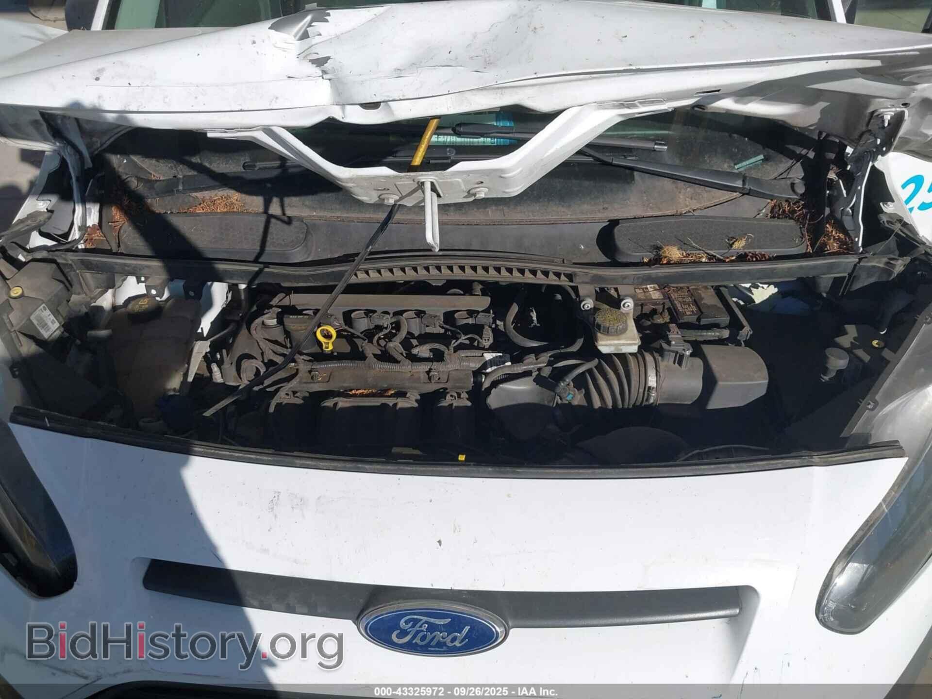 2015 FORD TRANSIT CONNECT - VIN: NM0LS7E76F1204534 - Фото 10