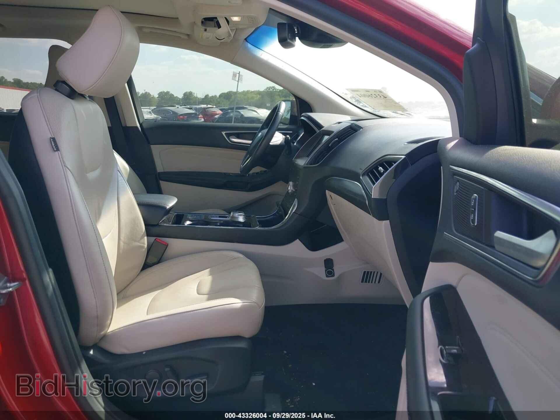 2020 FORD EDGE - VIN: 2FMPK3K93LBB24509 - Фото 5