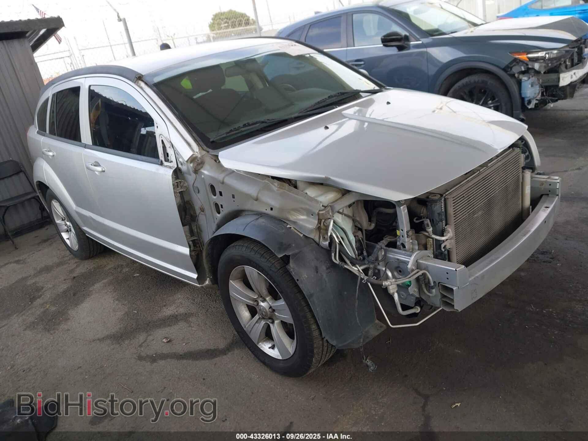 Photo 1B3CB4HA4AD664440 - DODGE CALIBER 2010