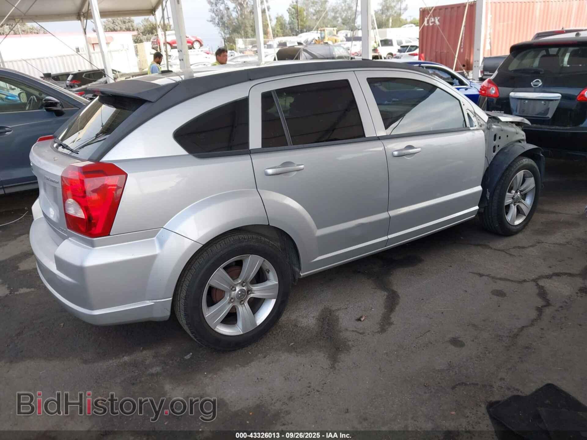 2010 DODGE CALIBER - VIN: 1B3CB4HA4AD664440 - Фото 4