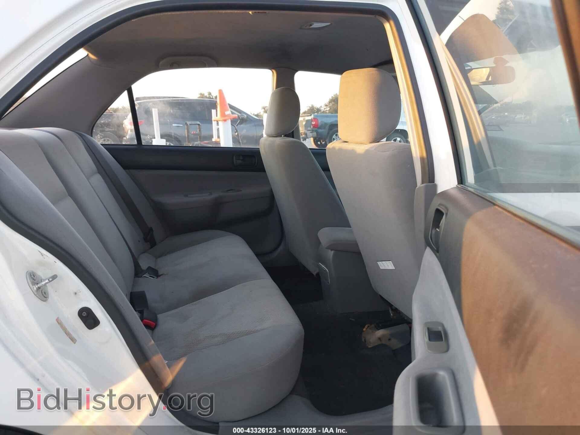 2007 MITSUBISHI LANCER - VIN: JA3AJ26E17U017097 - Фото 8