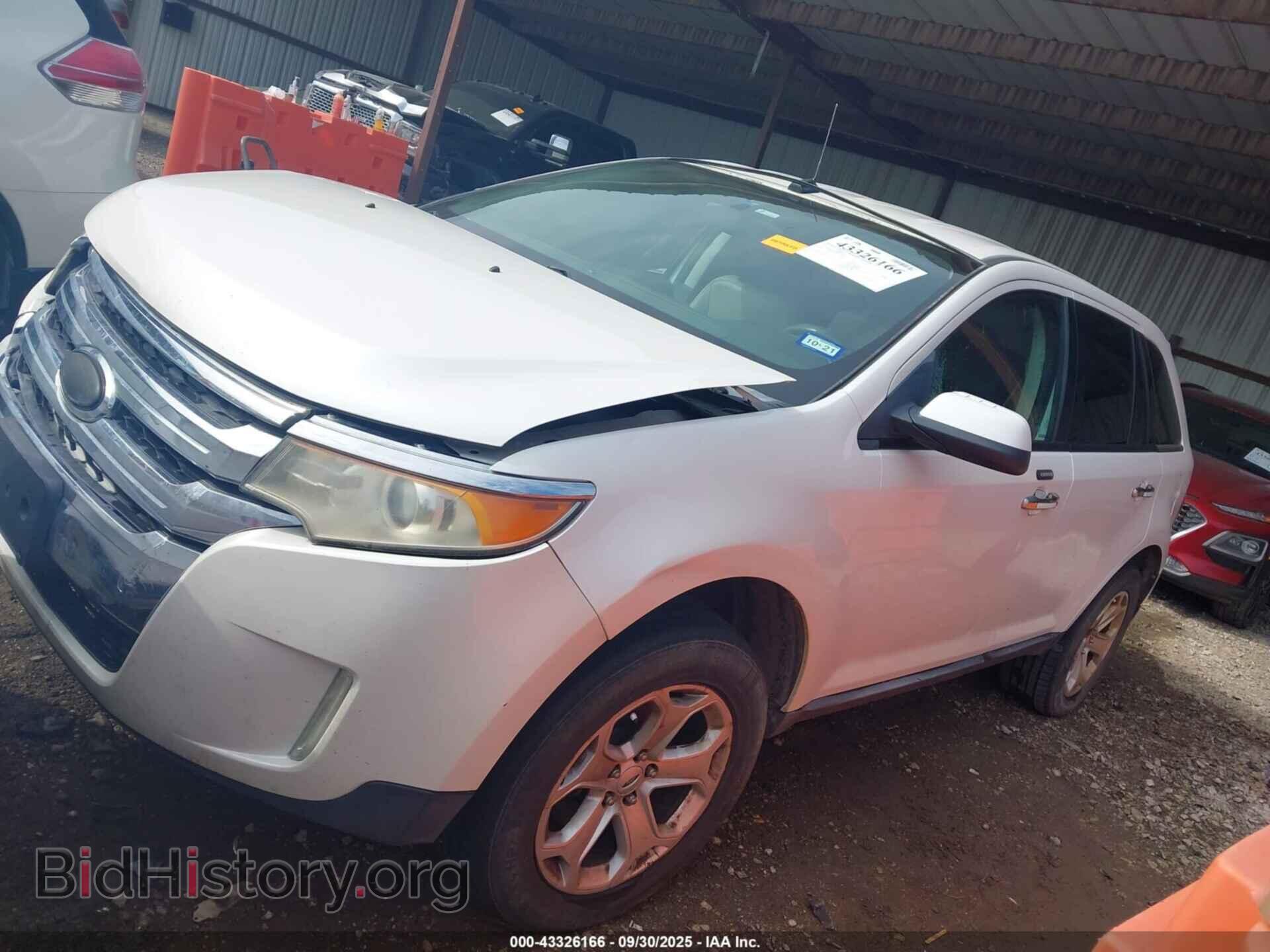 2011 FORD EDGE - VIN: 2FMDK3JC4BBB47778 - Фото 13