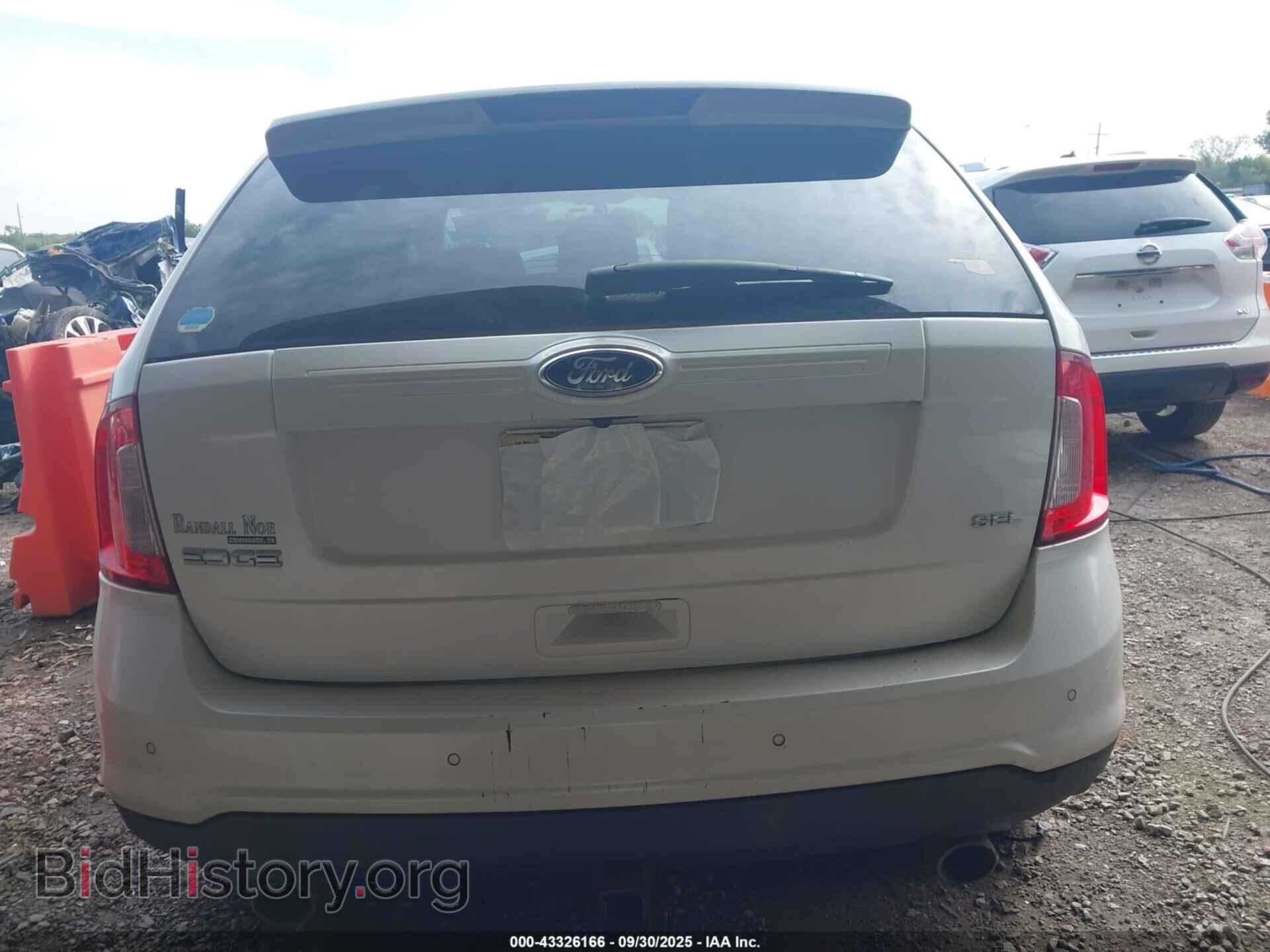 2011 FORD EDGE - VIN: 2FMDK3JC4BBB47778 - Фото 15