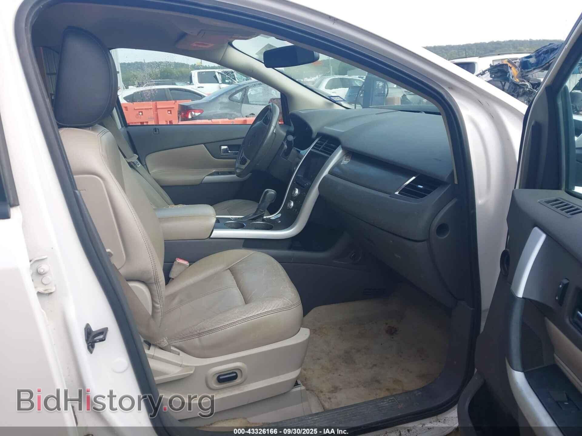 2011 FORD EDGE - VIN: 2FMDK3JC4BBB47778 - Фото 5