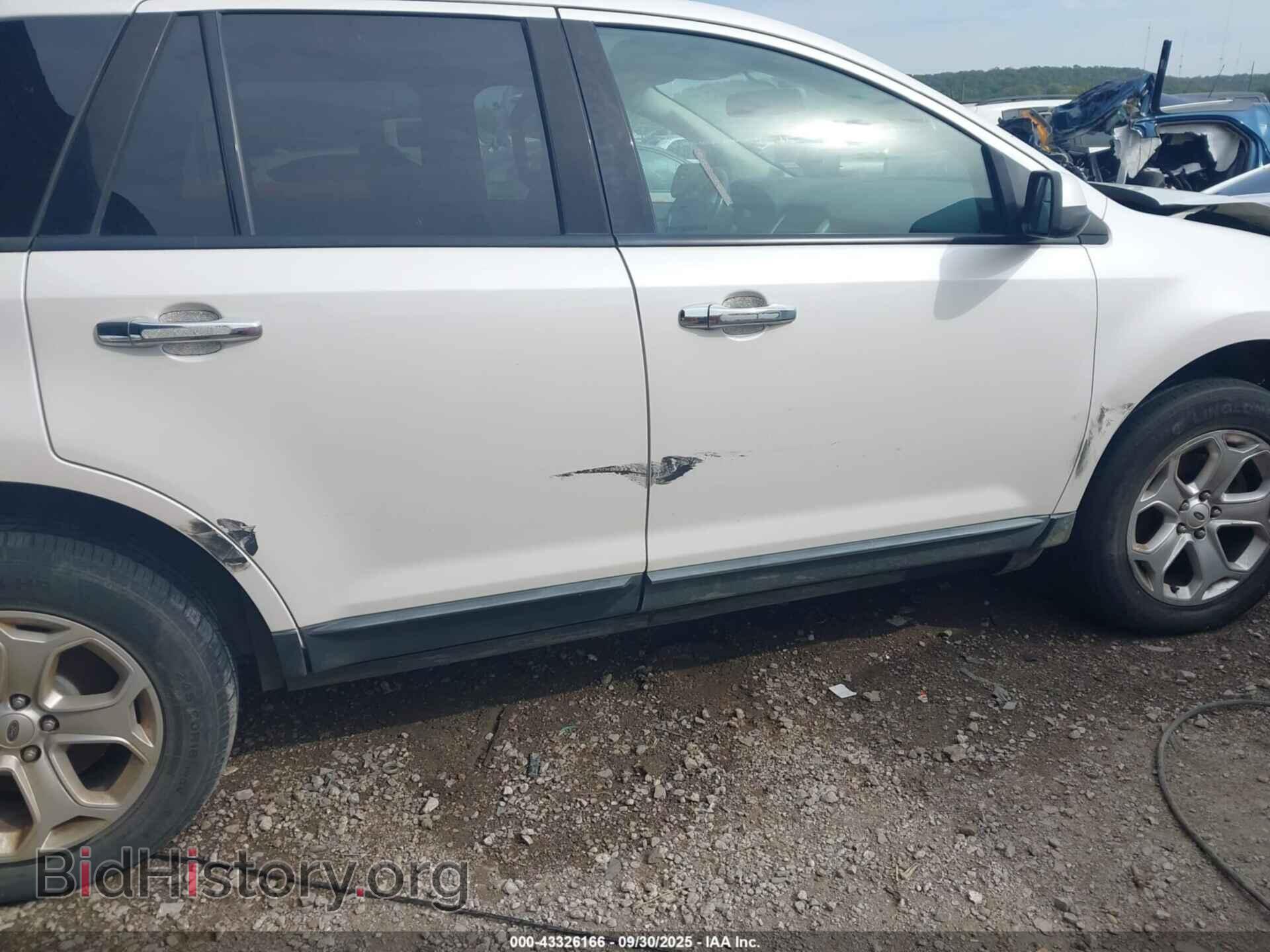 2011 FORD EDGE - VIN: 2FMDK3JC4BBB47778 - Фото 6