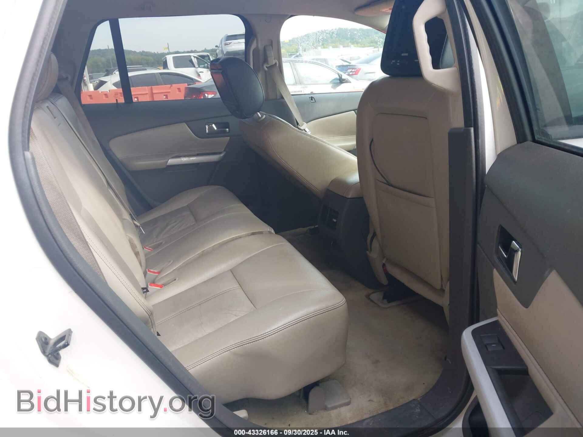 2011 FORD EDGE - VIN: 2FMDK3JC4BBB47778 - Фото 8
