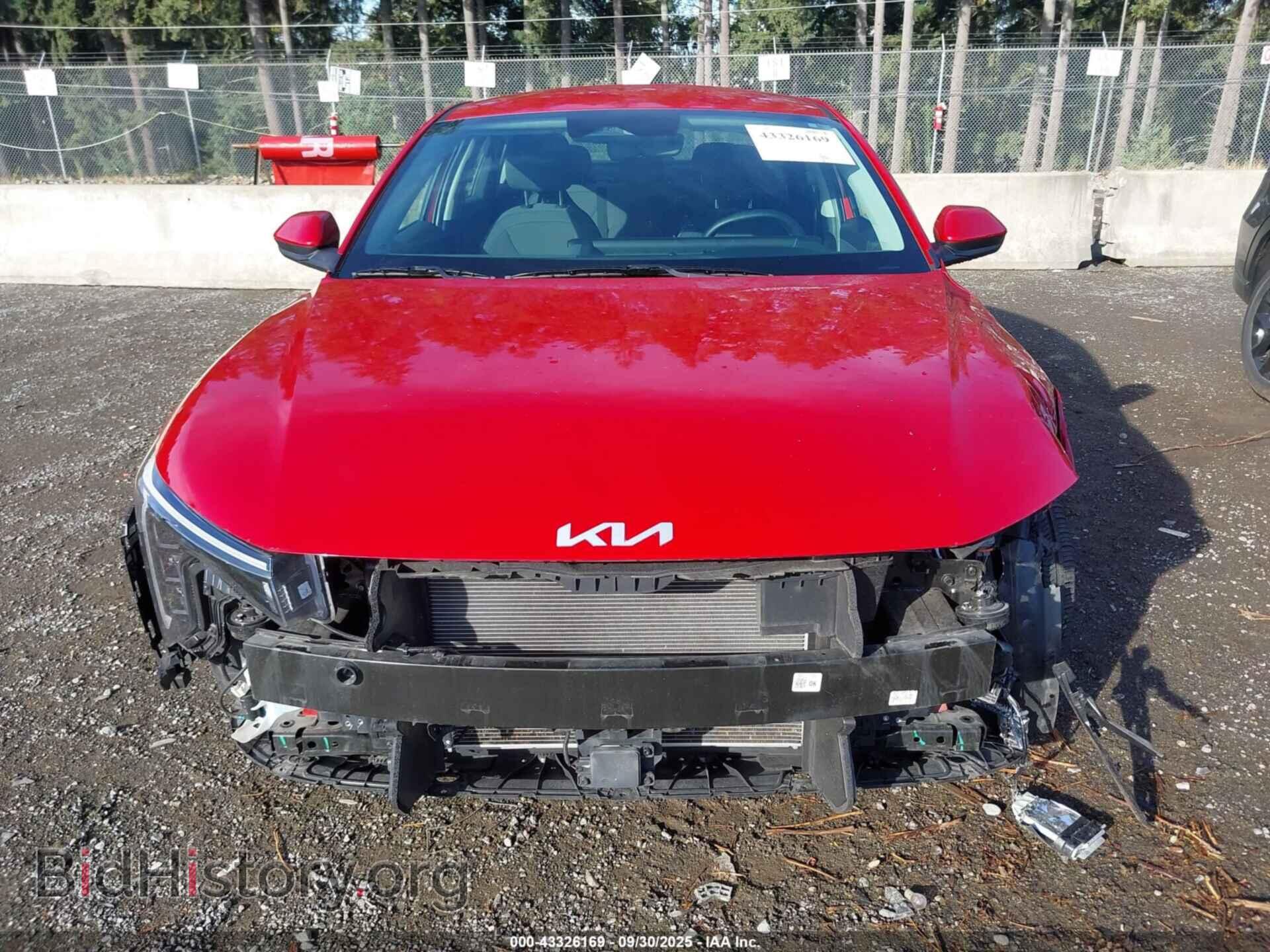 2025 KIA K4 - VIN: 3KPFU4DEXSE030998 - Фото 12