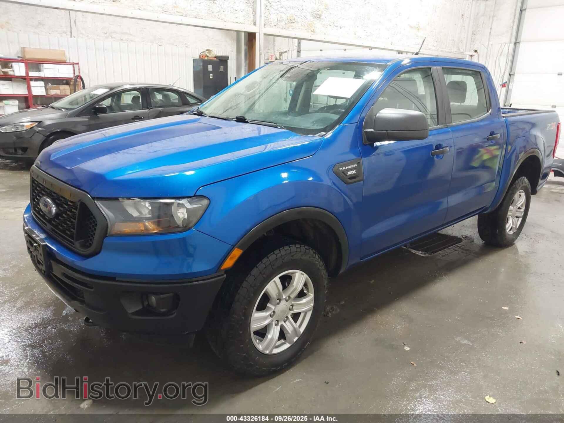 2019 FORD RANGER - VIN: 1FTER4FH3KLA76961 - Фото 2