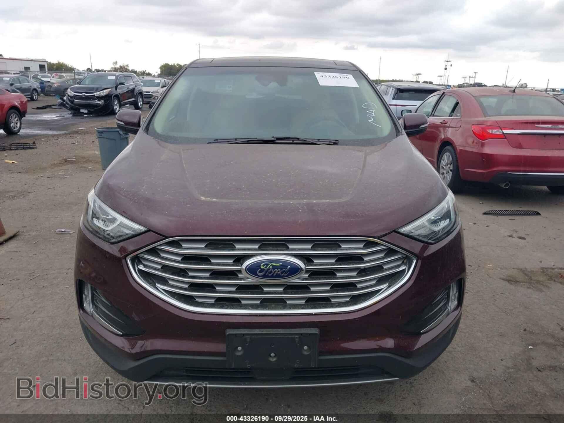 2019 FORD EDGE - VIN: 2FMPK3J93KBB96424 - Фото 6