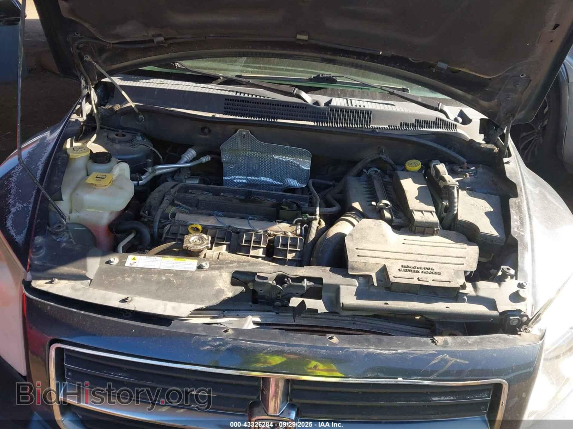 2007 DODGE CALIBER - VIN: 1B3HB48B47D340900 - Photo 10