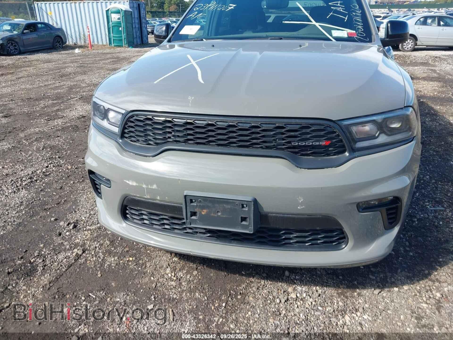 2021 DODGE DURANGO - VIN: 1C4RDJDG0MC759101 - Photo 12