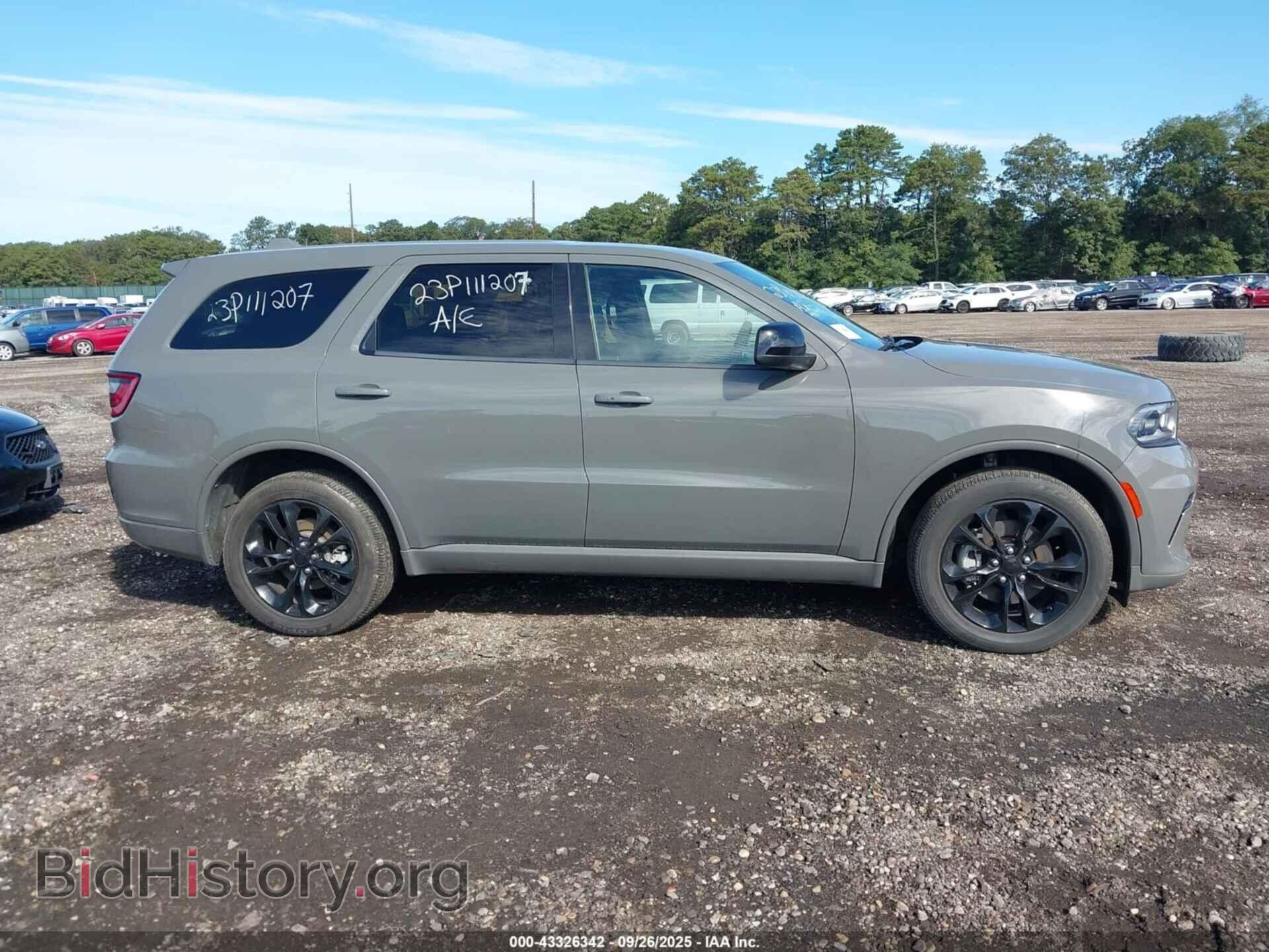 2021 DODGE DURANGO - VIN: 1C4RDJDG0MC759101 - Photo 13
