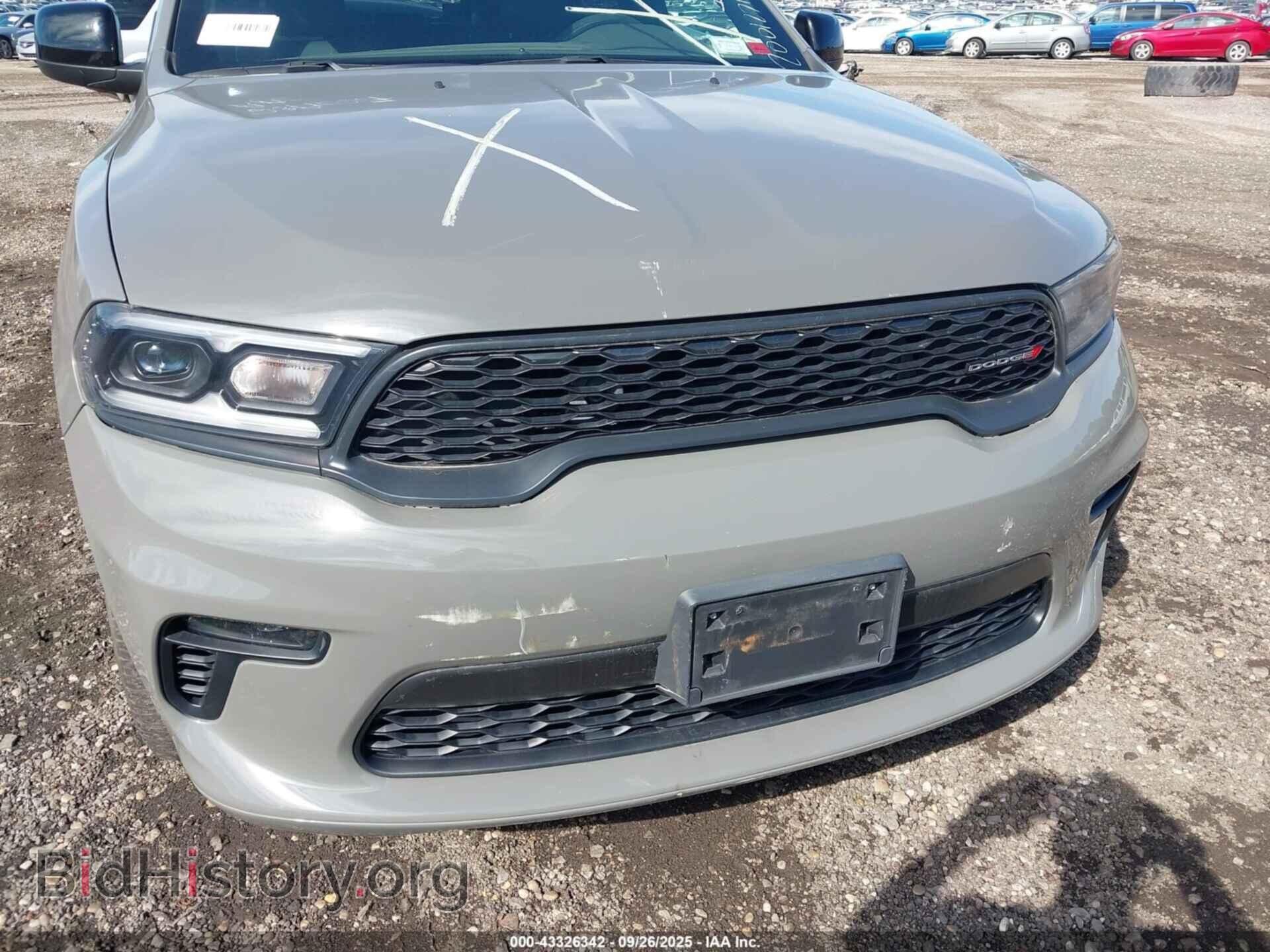 2021 DODGE DURANGO - VIN: 1C4RDJDG0MC759101 - Photo 6