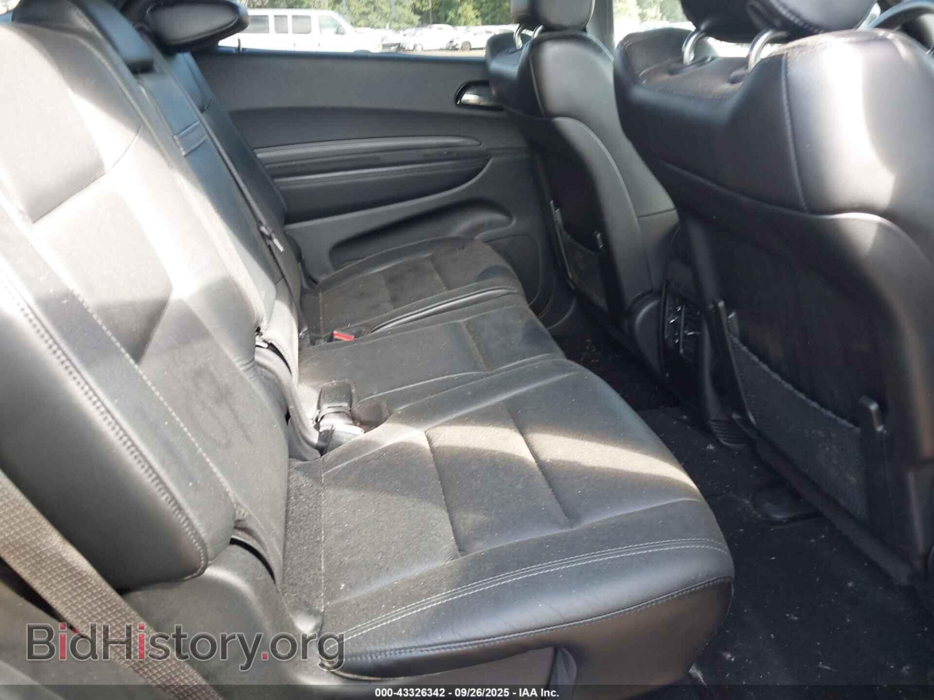 2021 DODGE DURANGO - VIN: 1C4RDJDG0MC759101 - Photo 8