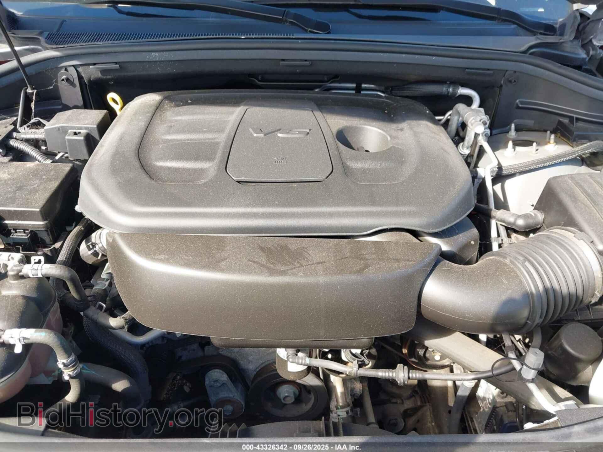 2021 DODGE DURANGO - VIN: 1C4RDJDG0MC759101 - Photo 10