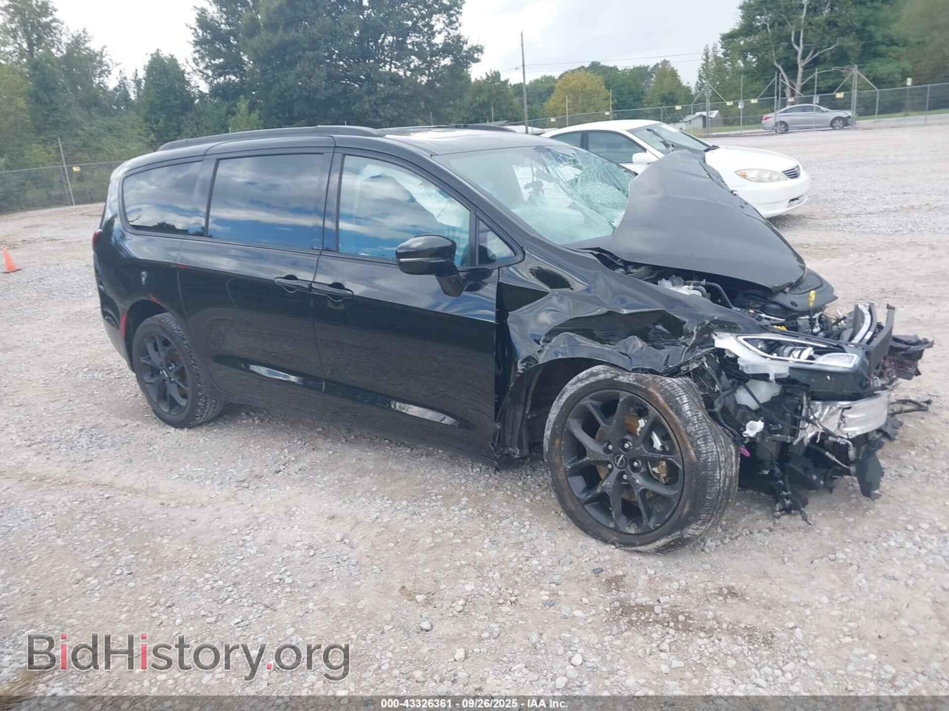 Фотография 2C4RC1GG5SR515835 - CHRYSLER PACIFICA 2025