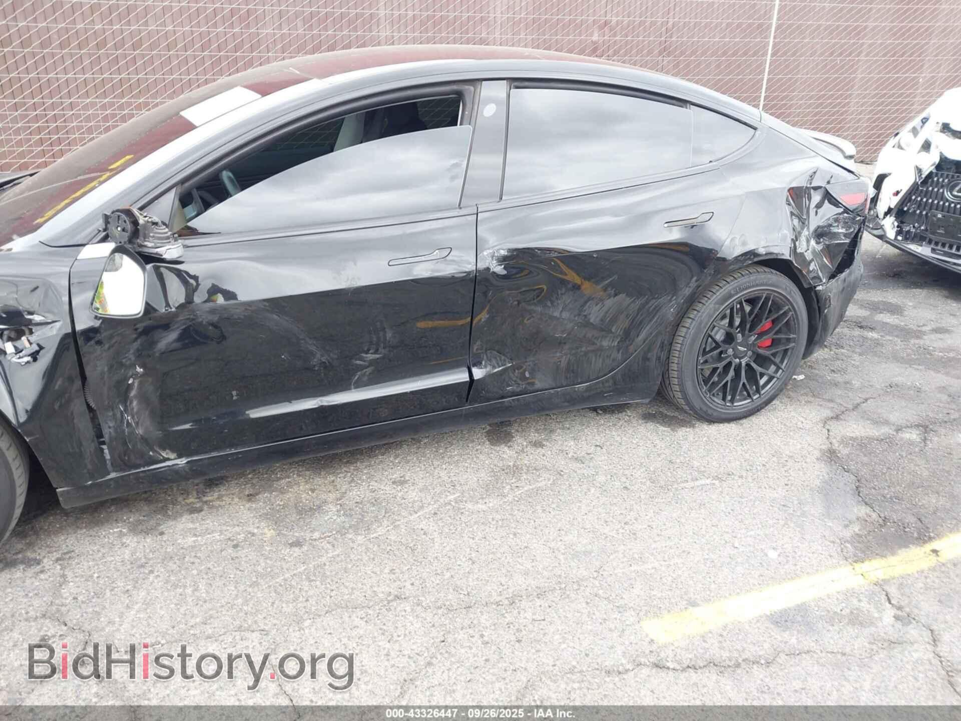 2019 TESLA MODEL 3 - VIN: 5YJ3E1EB7KF432328 - Фото 6