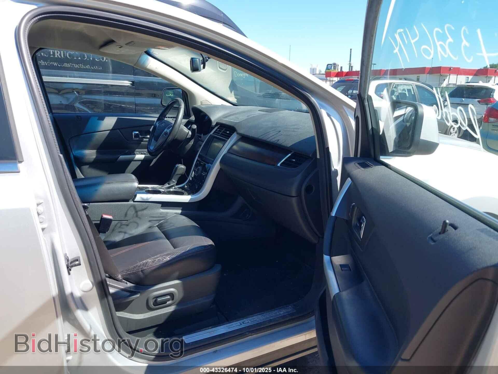 2011 FORD EDGE - VIN: 2FMDK4KC3BBA71832 - Фото 5
