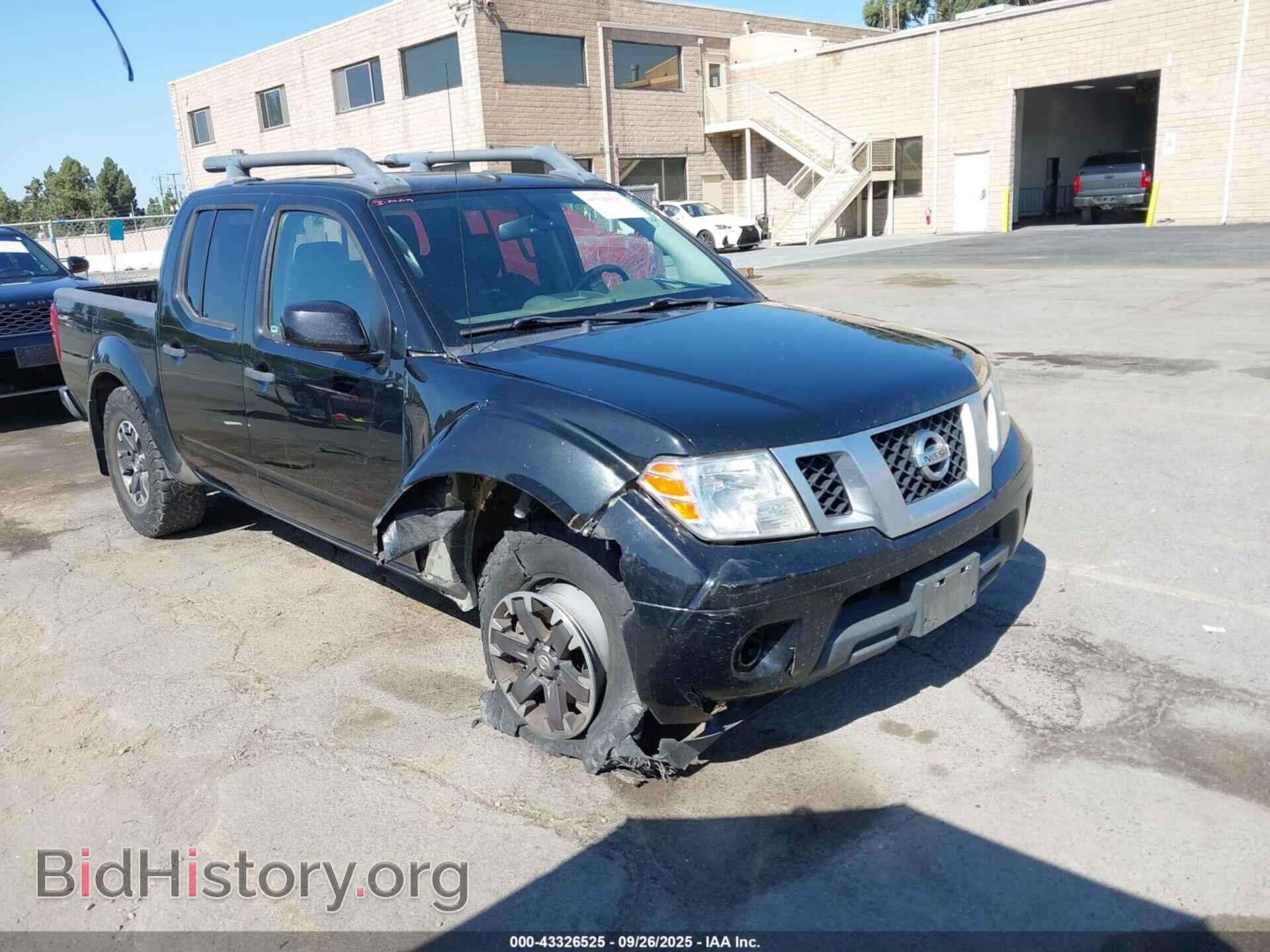 2019 NISSAN FRONTIER - VIN: 1N6AD0EV9KN754322 - Фото 6
