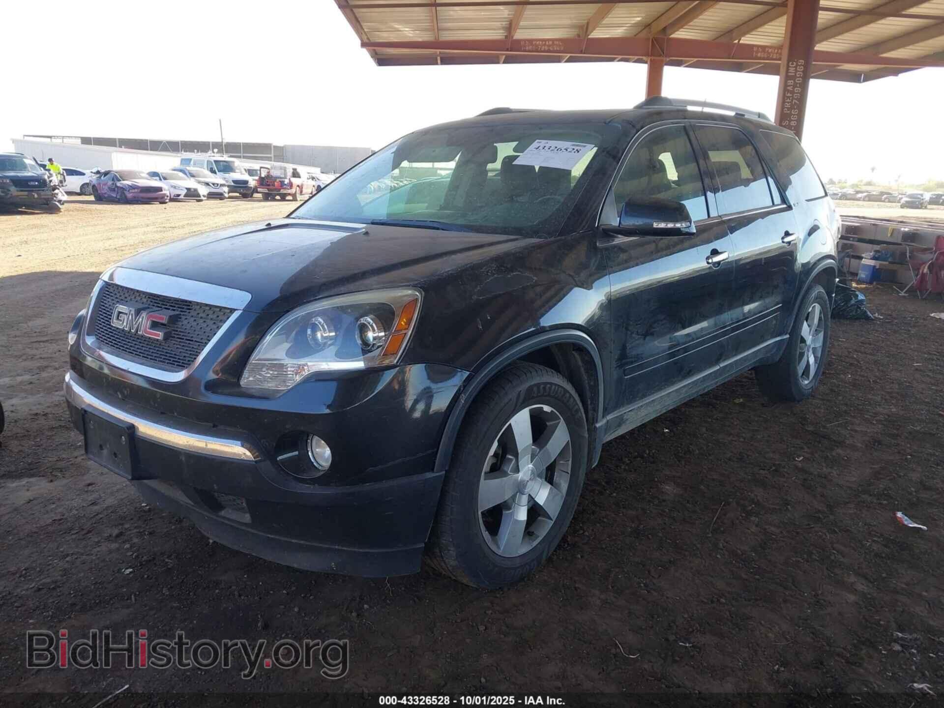 2011 GMC ACADIA - VIN: 1GKKVRED8BJ414476 - Фото 2